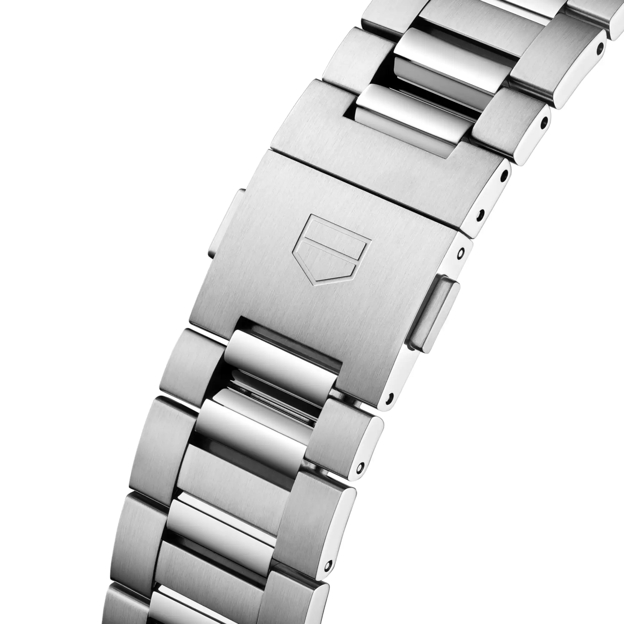 Bracelet en acier TAG Heuer Carrera 42MM Accessoire - BA0642 4 Bracelet en acier TAG Heuer Carrera 42MM Accessoire - BA0642