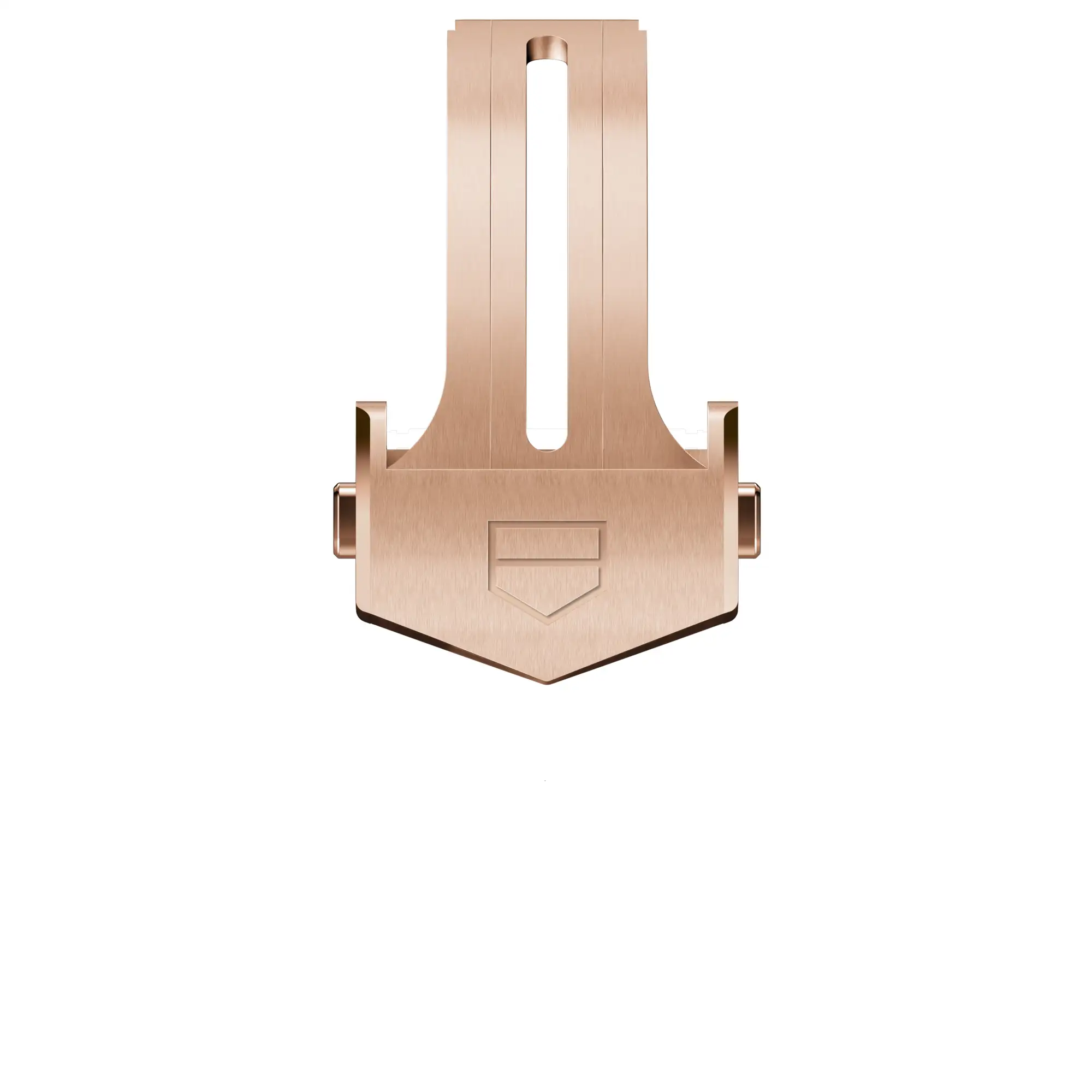 Rose Golden PVD Steel Buckle 42 MM - - - | TAG Heuer US