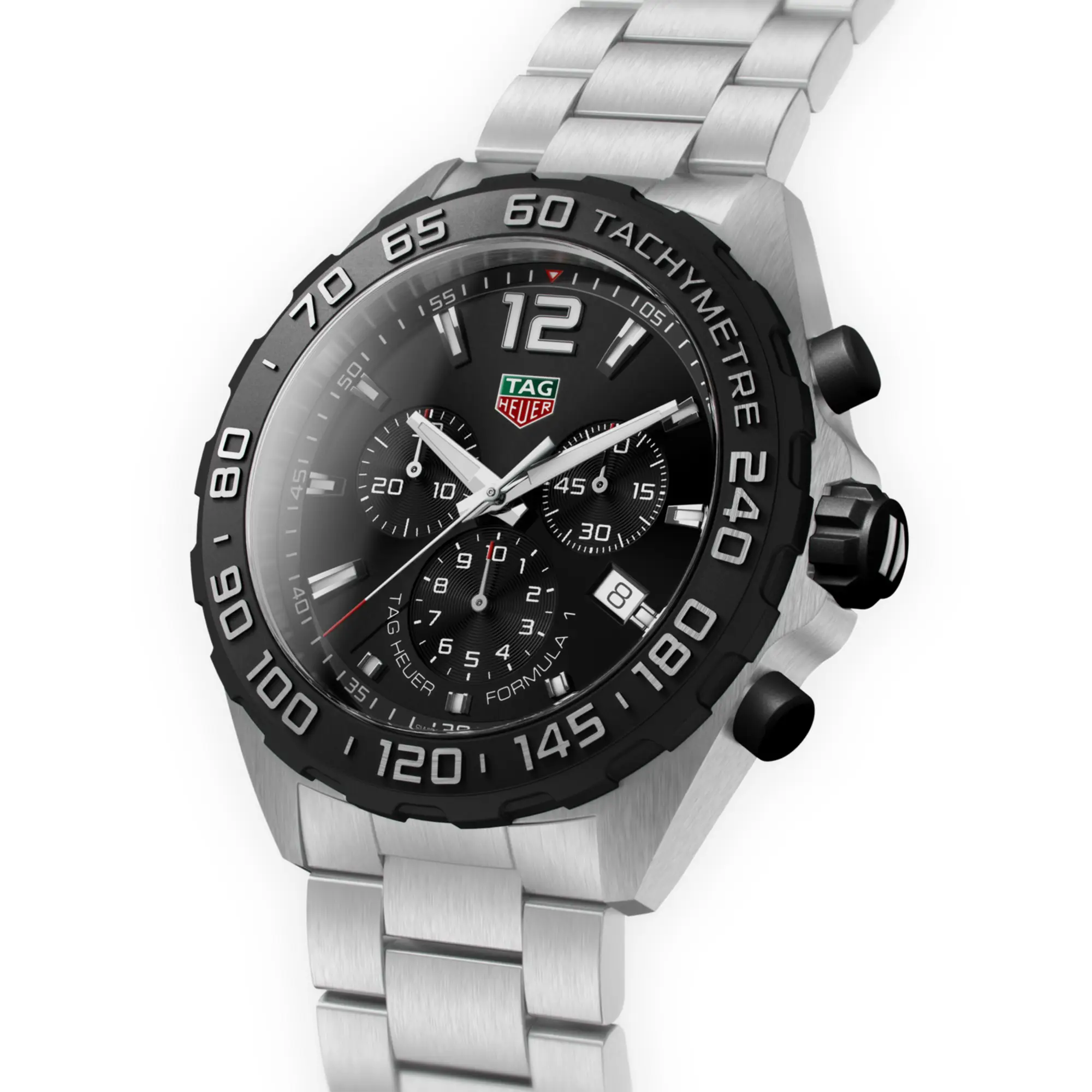 TAG Heuer Formula 1 Cronógrafo de cuarzo Accessorio 43 mm - CAZ1010.BA0842