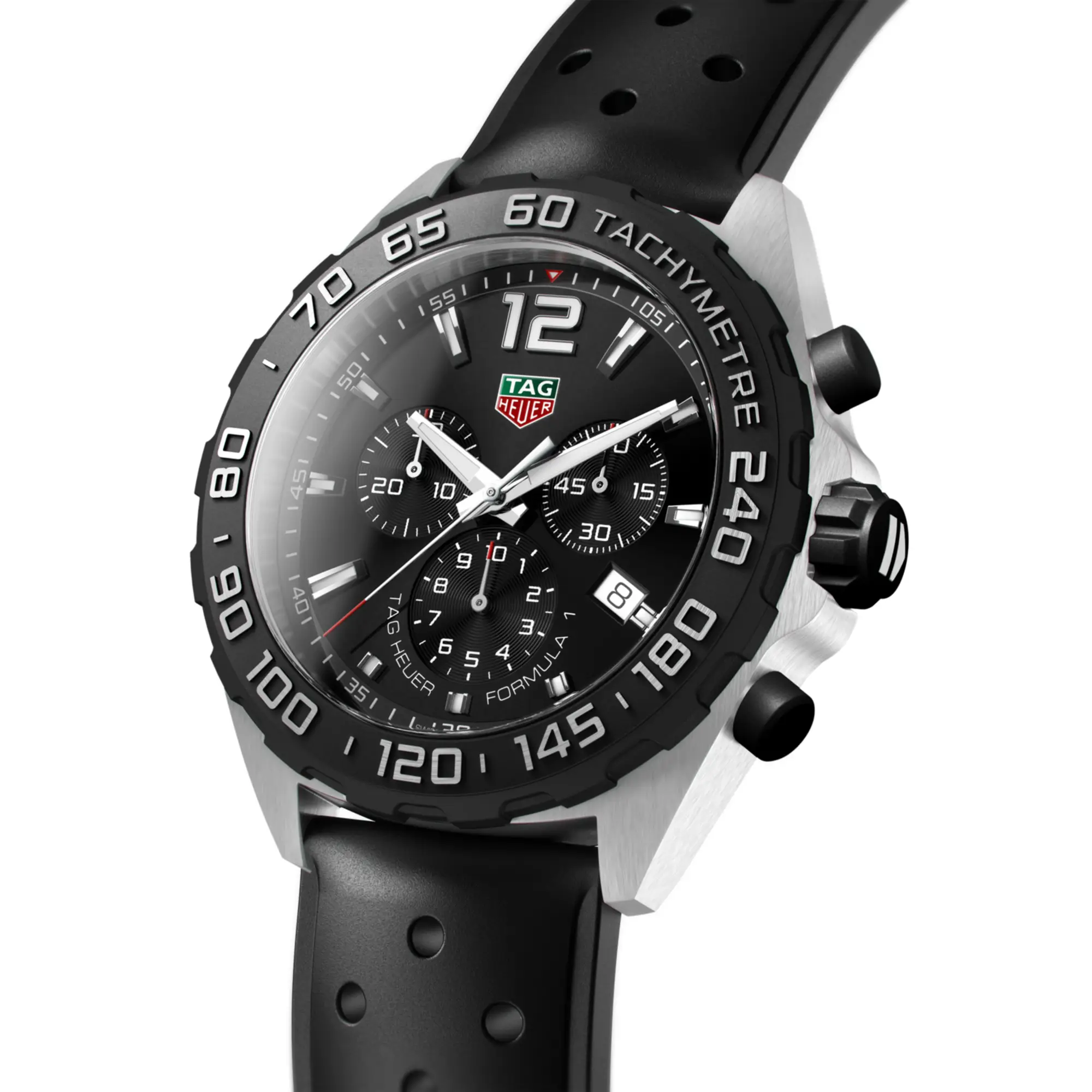 TAG Heuer Formula 1 Quartz Accessoire 43 mm - CAZ1010.FT8024