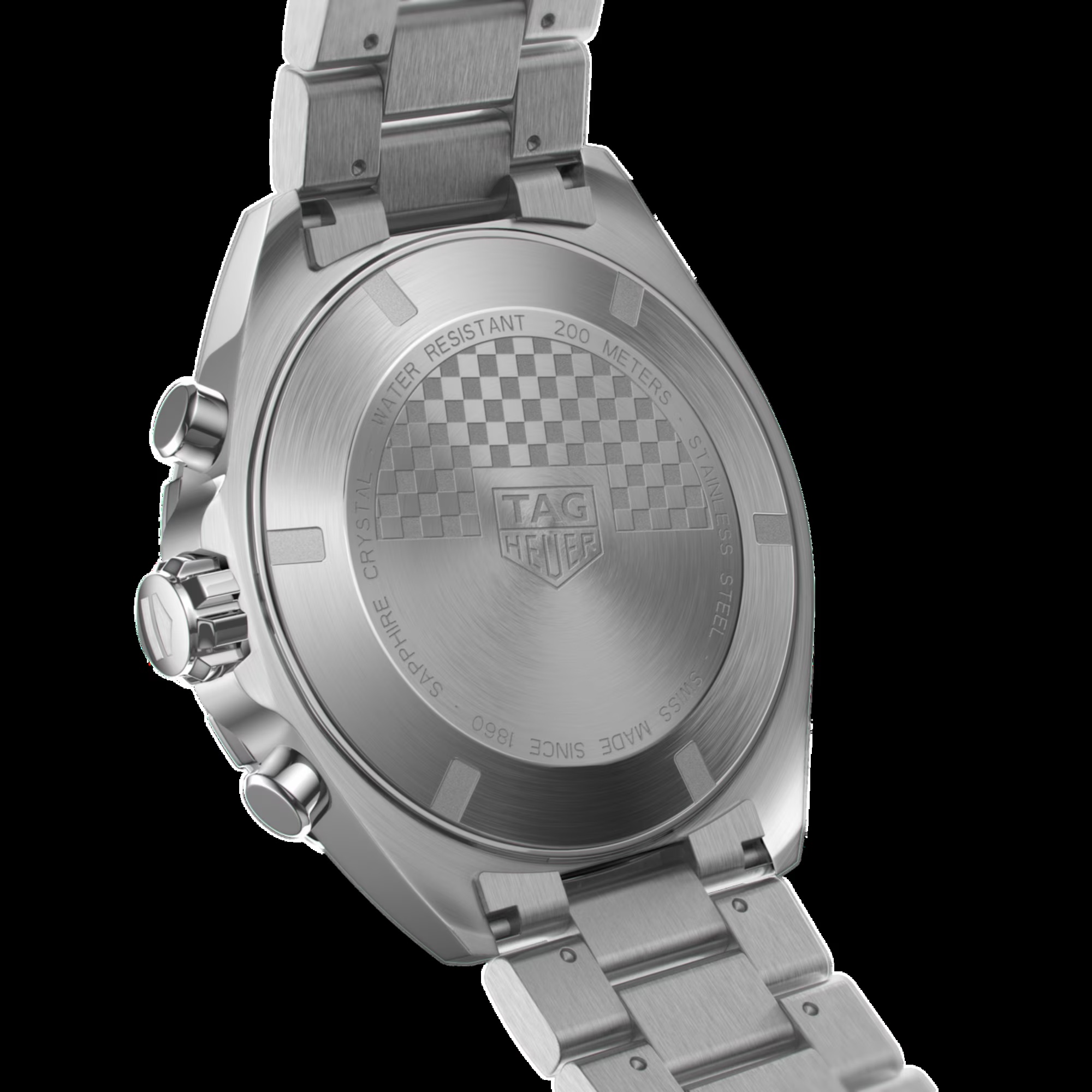 TAG Heuer Formula 1 Cronógrafo de cuarzo Accessorio 43 mm - CAZ1011.BA0842 4 TAG Heuer Formula 1 Cronógrafo de cuarzo Accessorio 43 mm - CAZ1011.BA0842