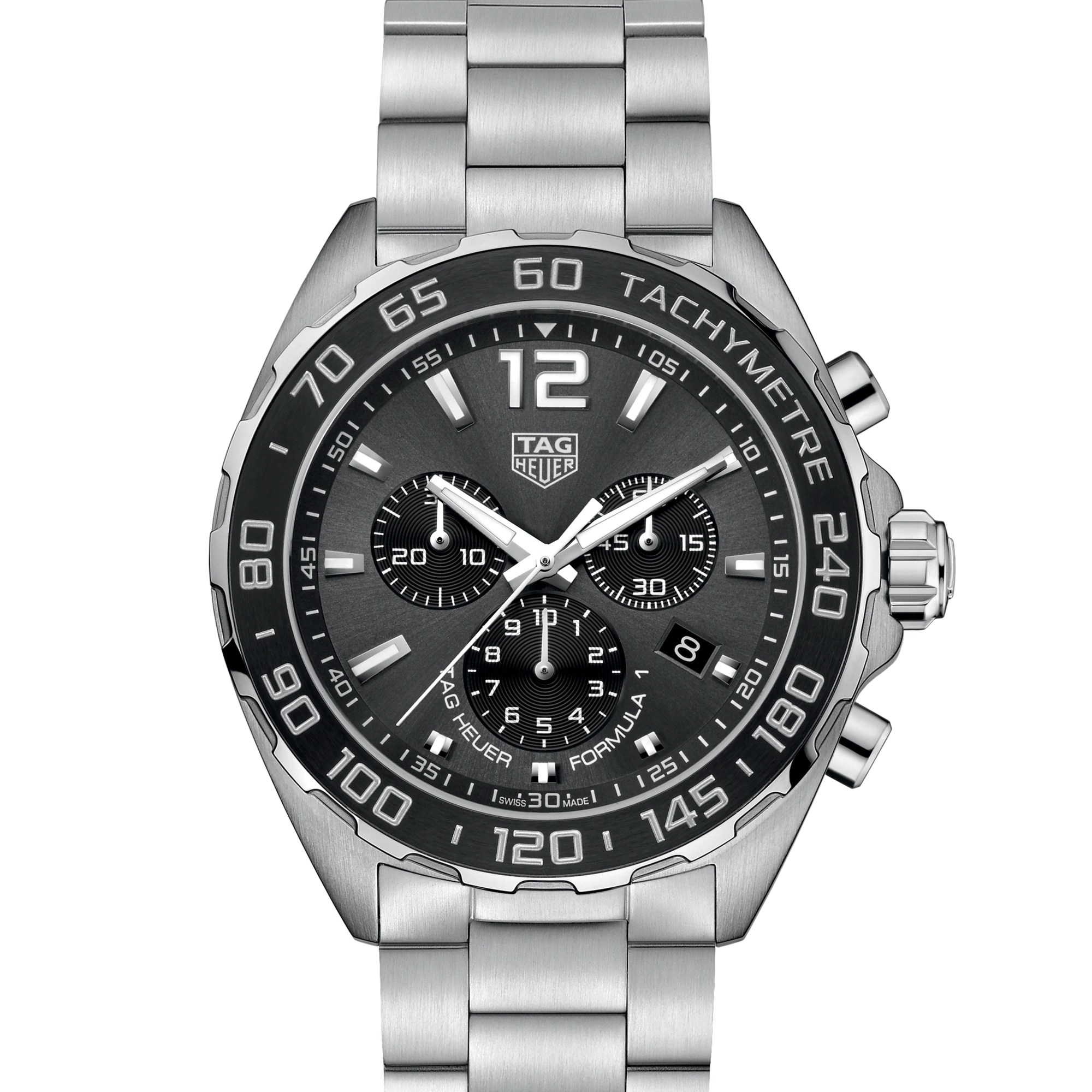 TAG Heuer Formula 1 Cronógrafo de cuarzo Accessorio 43 mm - CAZ1011.BA0842 8 TAG Heuer Formula 1 Cronógrafo de cuarzo Accessorio 43 mm - CAZ1011.BA0842