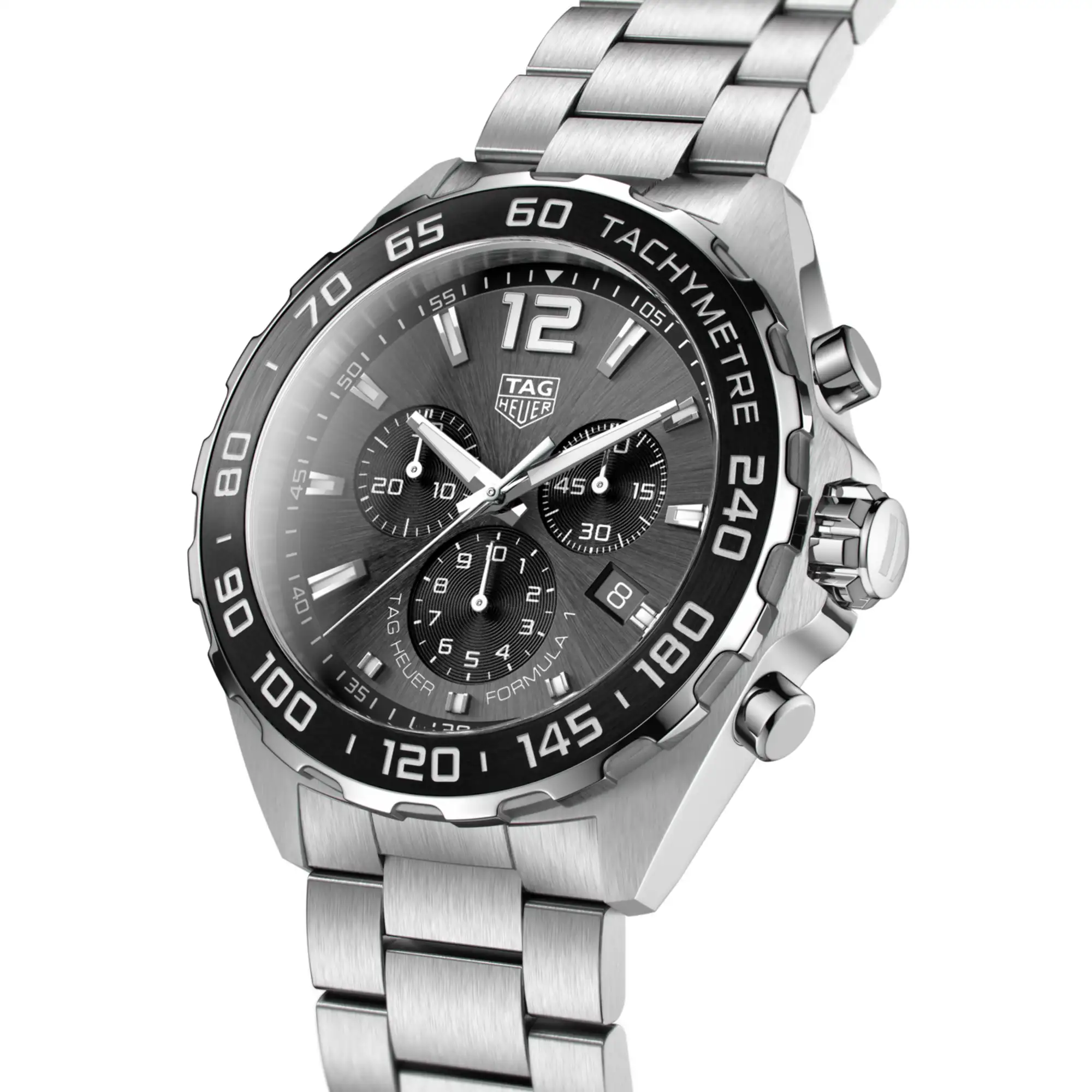 TAG Heuer Formula 1 Chronographe à quartz Accessoire 43 mm - CAZ1011.BA0842