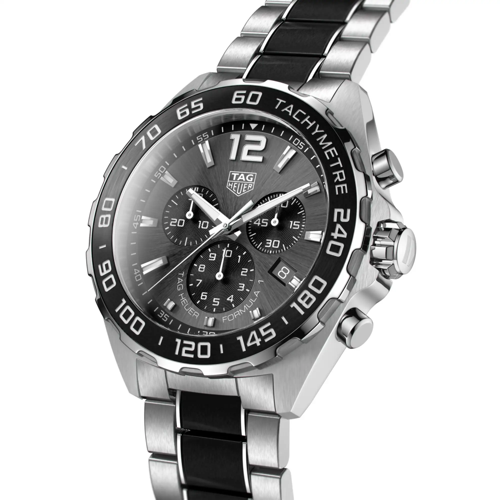 TAG Heuer Formula 1 Chronographe à quartz Accessoire 43 mm - CAZ1011.BA0843