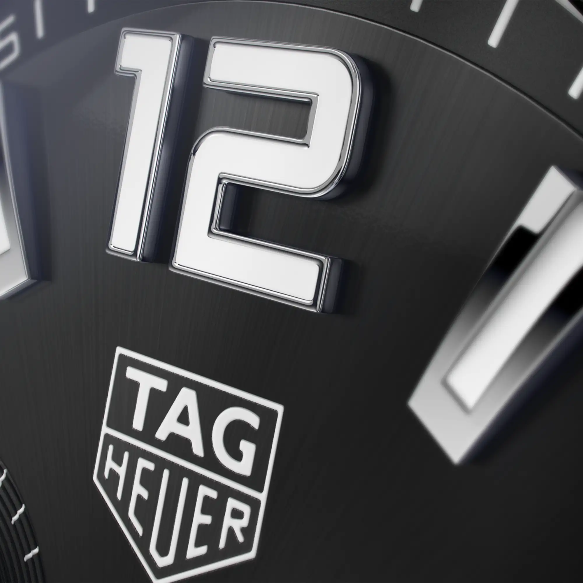 TAG Heuer Formula 1 Chronographe à quartz Accessoire 43 mm - CAZ1011.BA0843 3 TAG Heuer Formula 1 Chronographe à quartz Accessoire 43 mm - CAZ1011.BA0843
