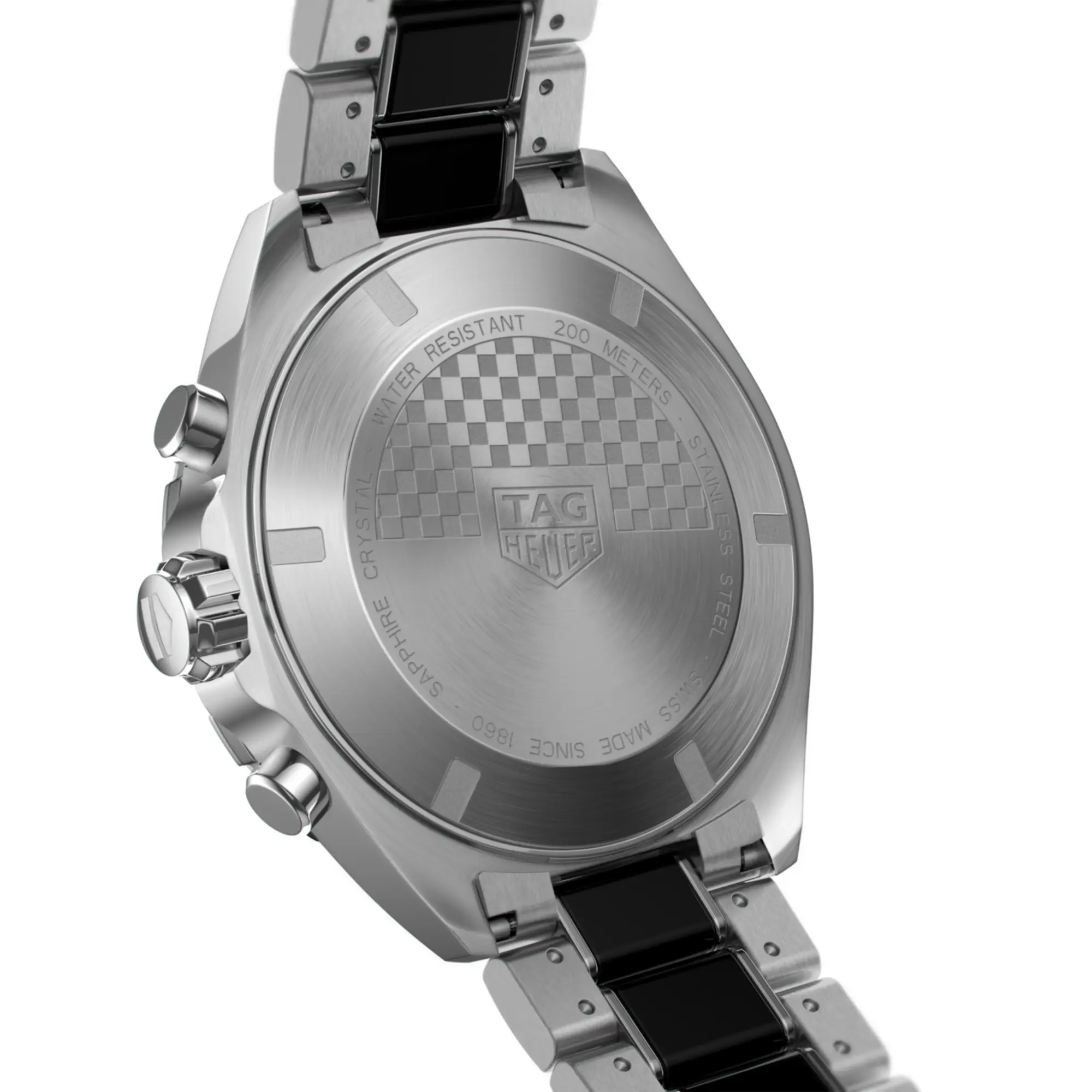 TAG Heuer Formula 1 Chronographe à quartz Accessoire 43 mm - CAZ1011.BA0843 4 TAG Heuer Formula 1 Chronographe à quartz Accessoire 43 mm - CAZ1011.BA0843