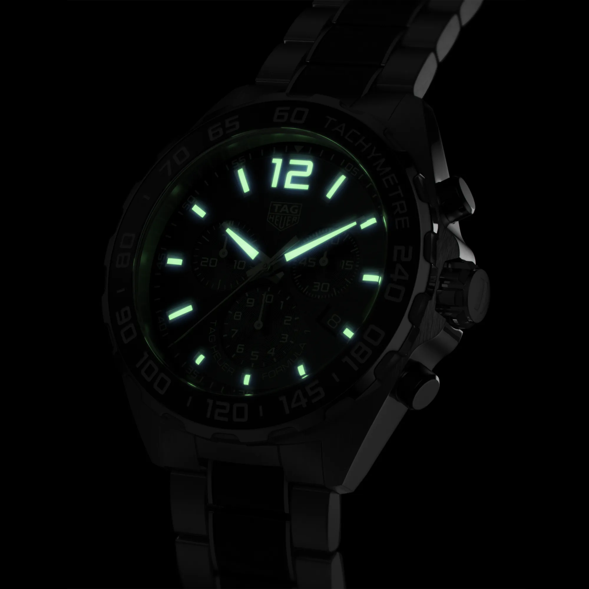 TAG Heuer Formula 1 Chronographe à quartz Accessoire 43 mm - CAZ1011.BA0843 5 TAG Heuer Formula 1 Chronographe à quartz Accessoire 43 mm - CAZ1011.BA0843