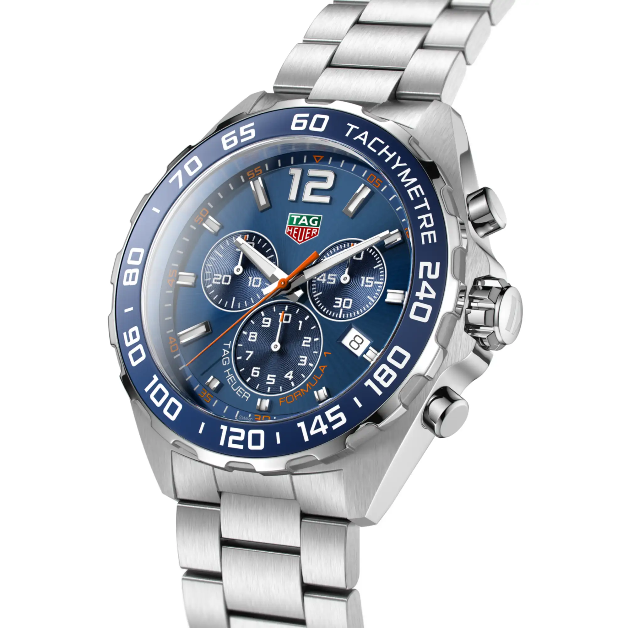 TAG Heuer Formula 1 Cronógrafo de cuarzo Accessorio 43 mm - CAZ1014.BA0842