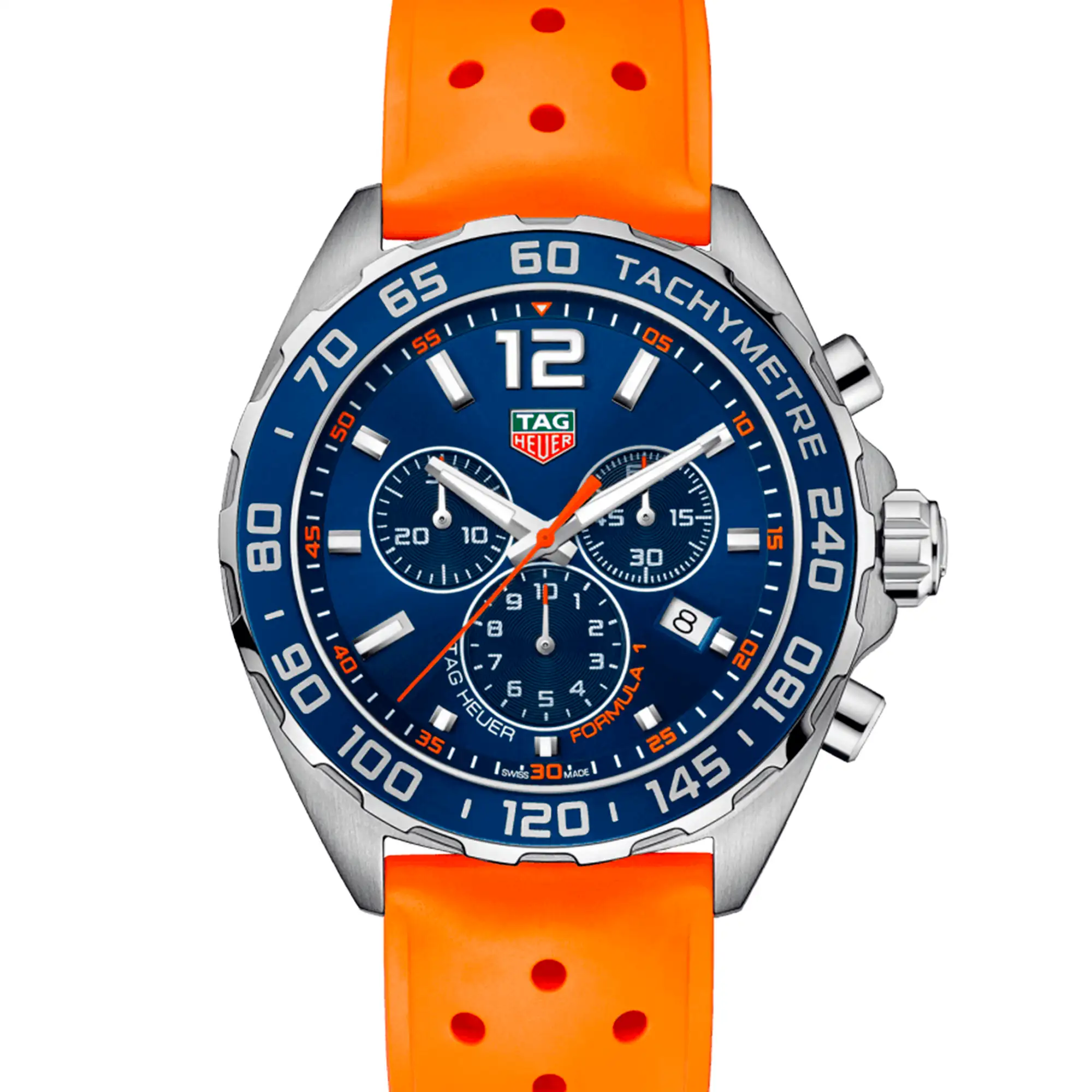 TAG Heuer Formula 1 Quartz Homme 43 mm - CAZ1014.FT8028