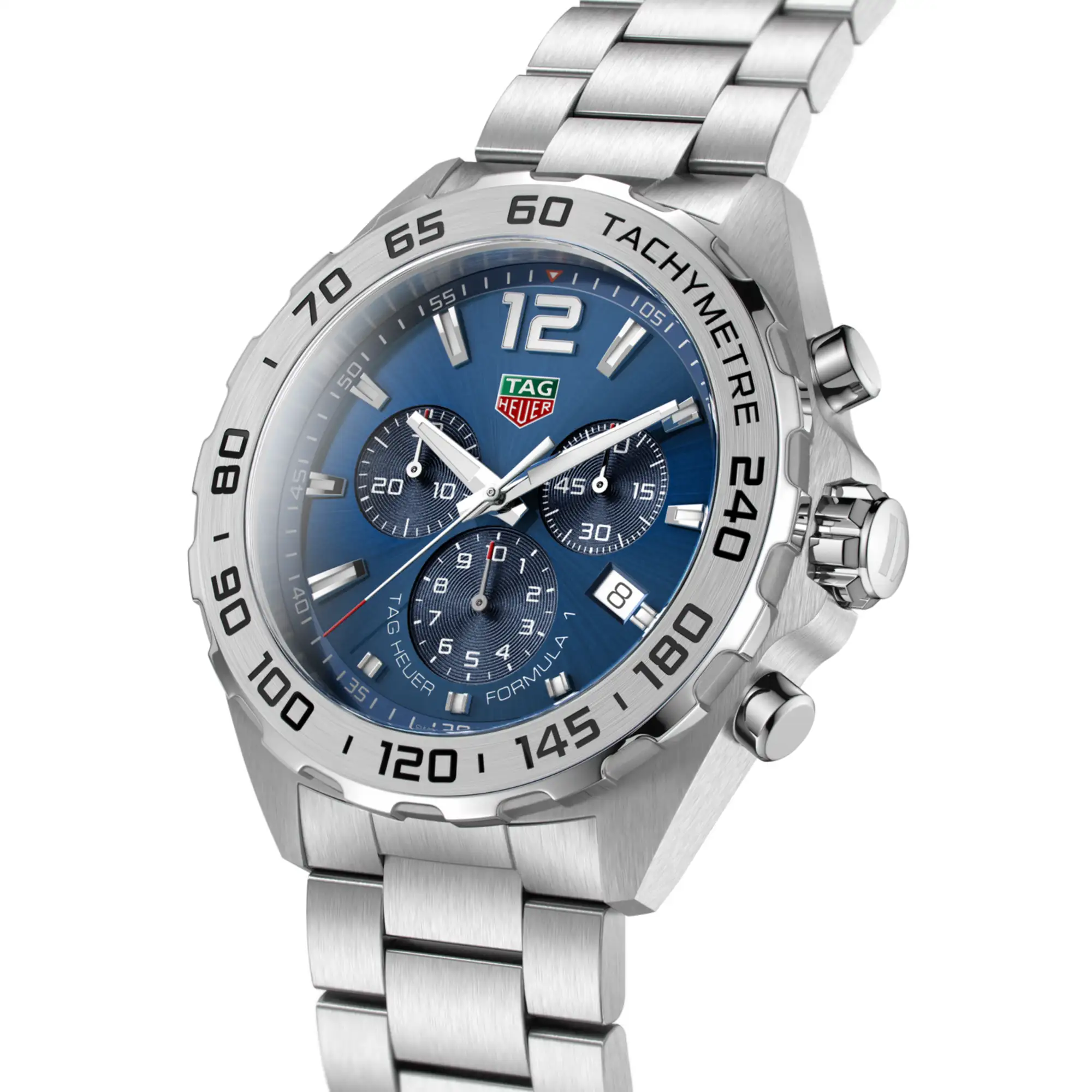 TAG Heuer Formula 1 Cronógrafo de cuarzo Accessorio 43 mm - CAZ101K.BA0842