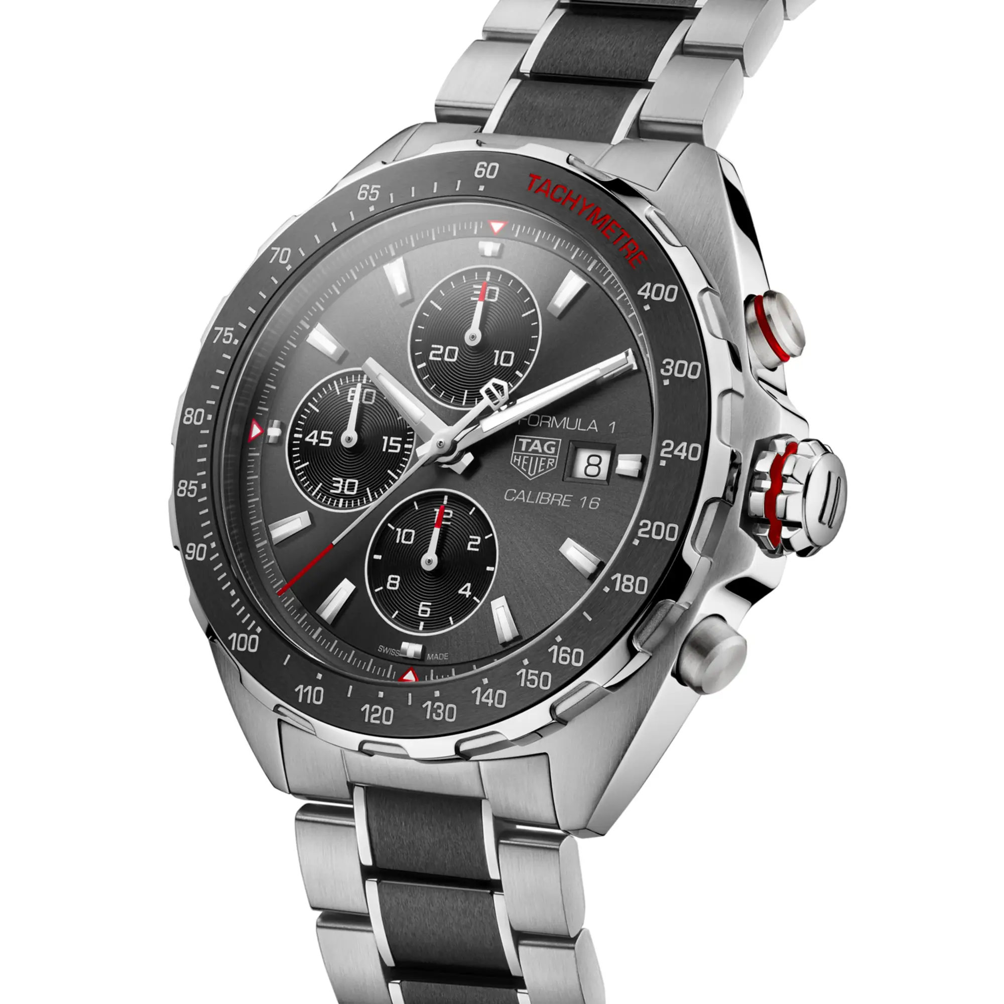 TAG Heuer Formula 1 Calibre 16 automático Hombre 44 mm - CAZ2012.BA0970