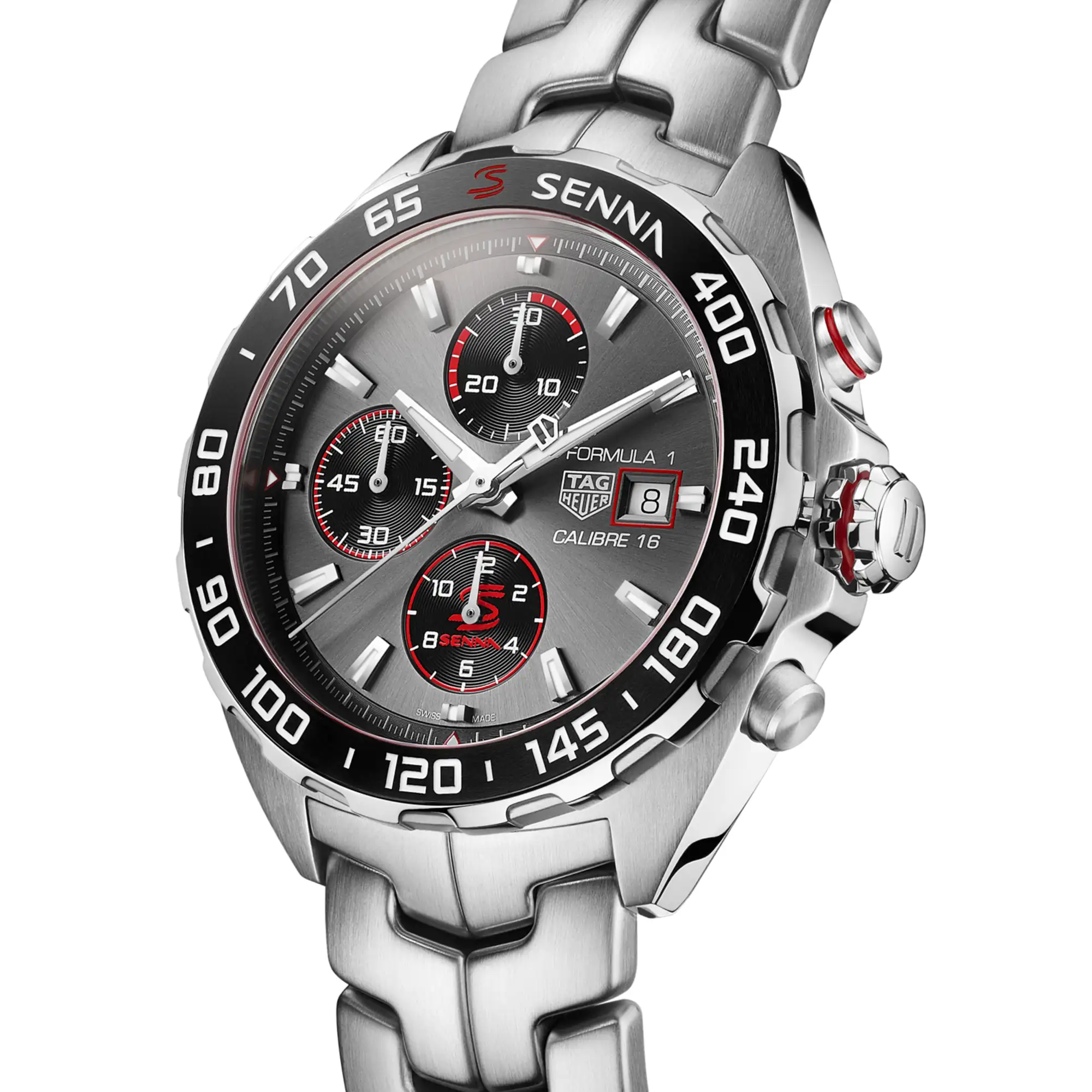 TAG Heuer Formula 1 Calibre 16 automático Hombre 44 mm - CAZ201D.BA0633
