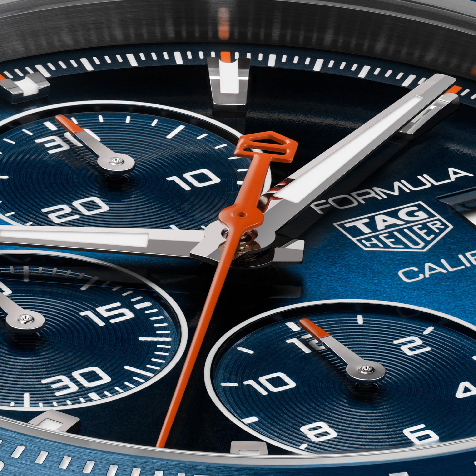 TAG Heuer Formula 1 Calibre 16 Accessorio 44 mm - CAZ201G.BA0876