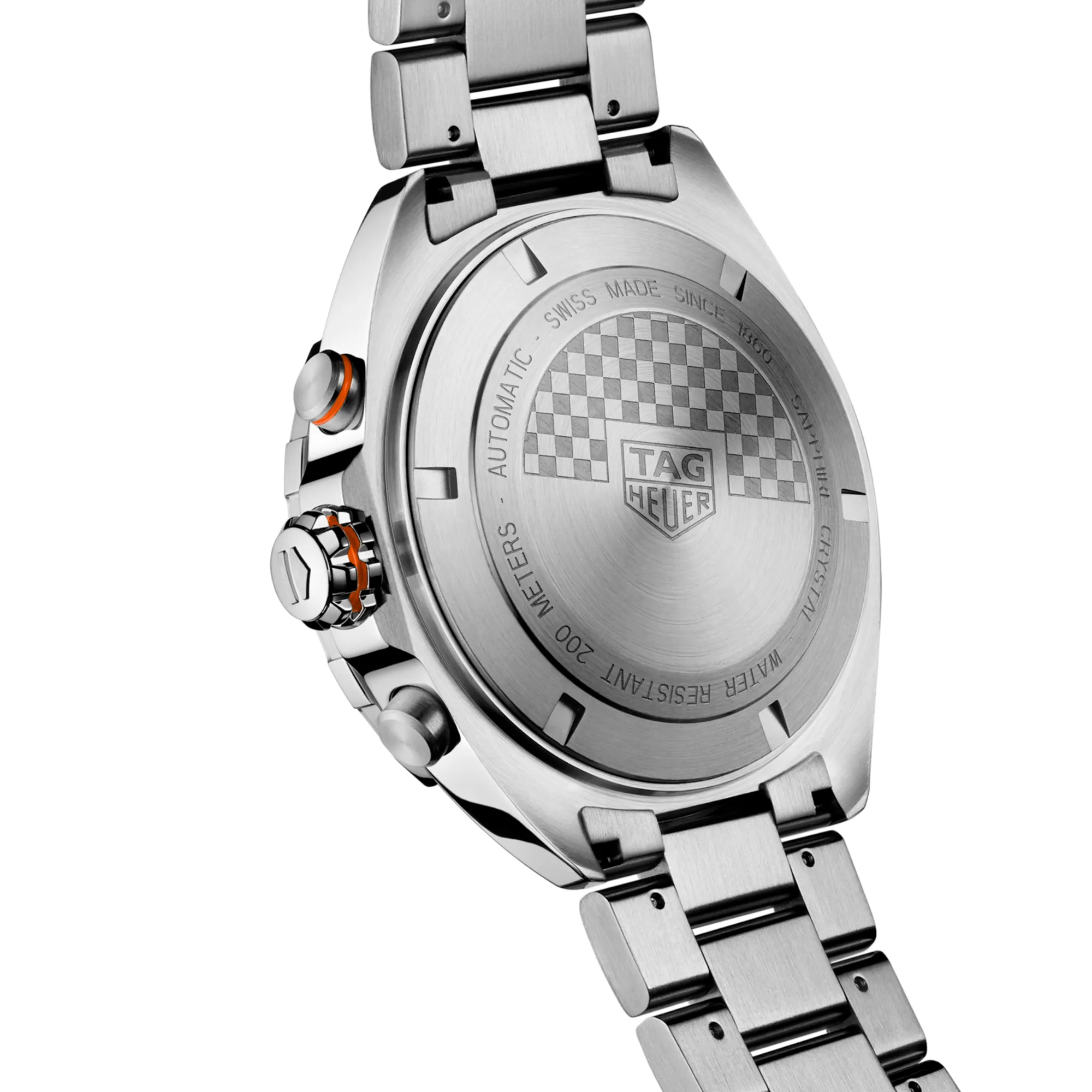 TAG Heuer Formula 1 Calibre 16 Accessorio 44 mm - CAZ201G.BA0876