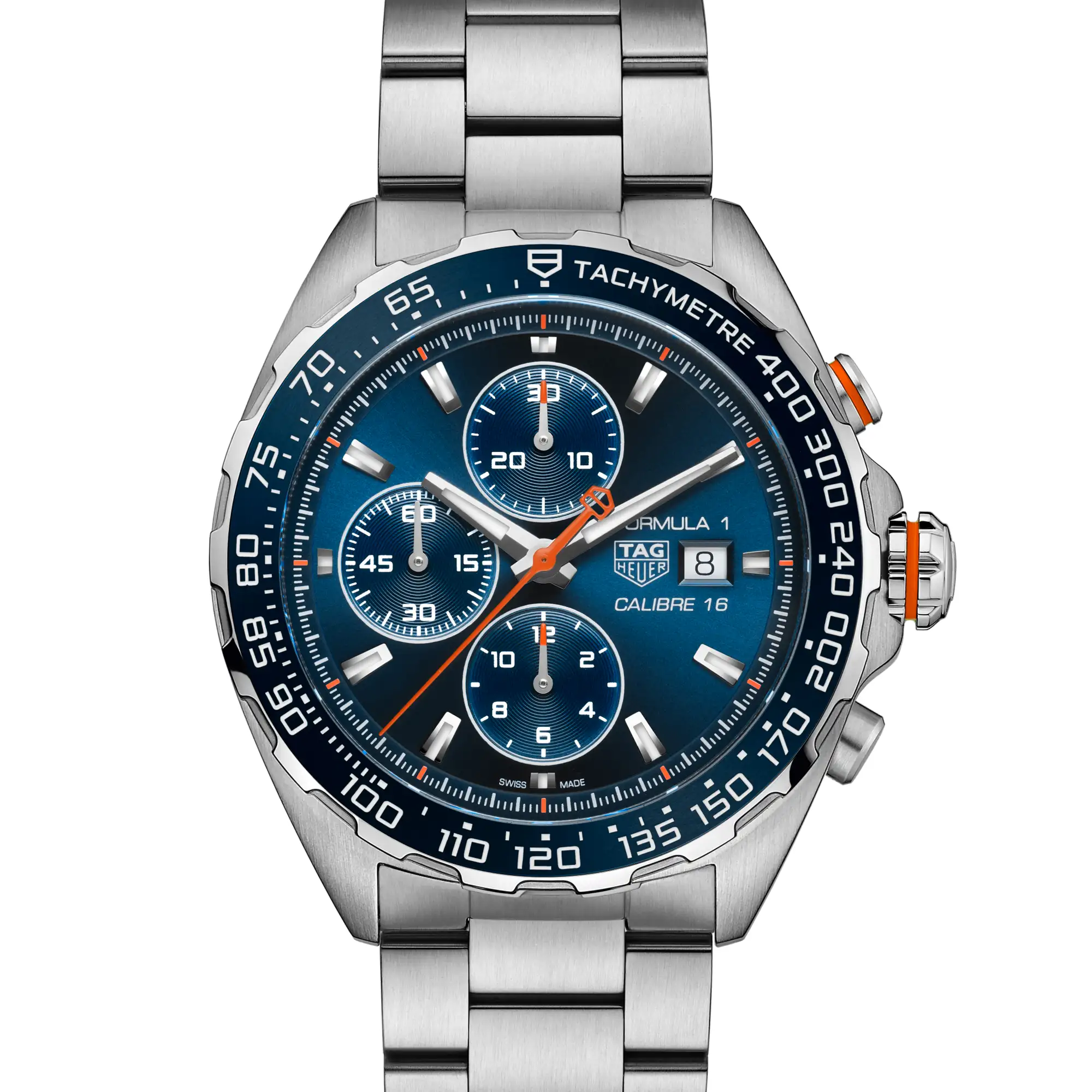 TAG Heuer Formula 1 Calibre 16 Accessorio 44 mm - CAZ201G.BA0876