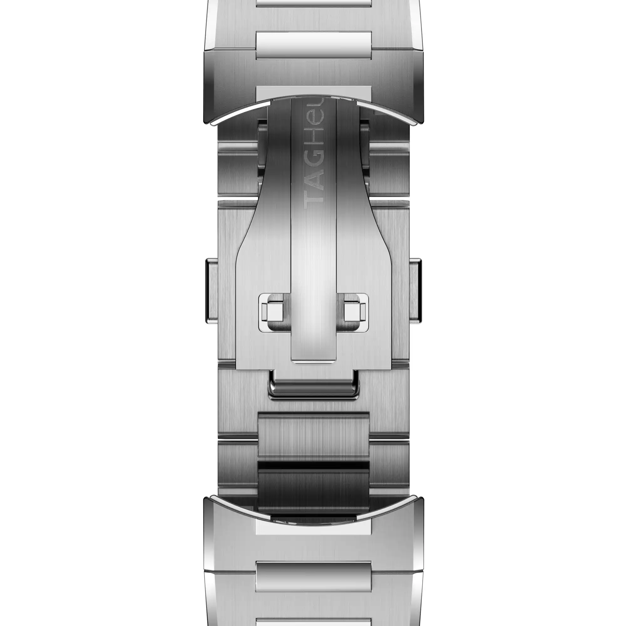Steel Bracelet Calibre E4 45 mm - - - | TAG Heuer US 3 Steel Bracelet Calibre E4 45 mm - - - | TAG Heuer US
