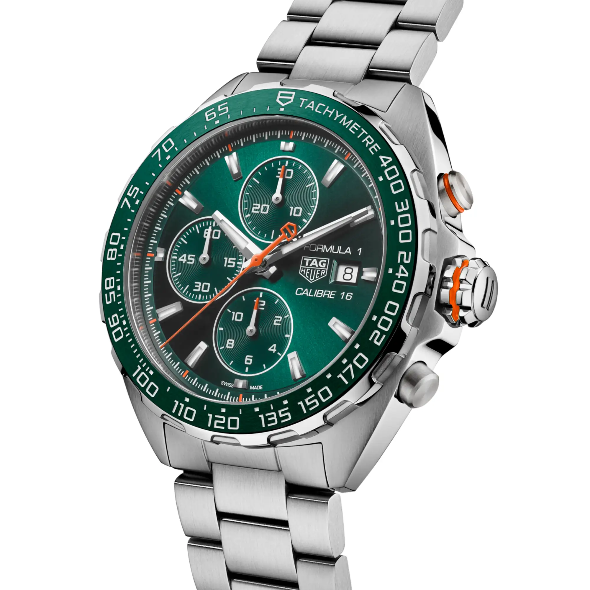 TAG Heuer Formula 1 Calibre 16 Accessoire 44 mm - CAZ201H.BA0876