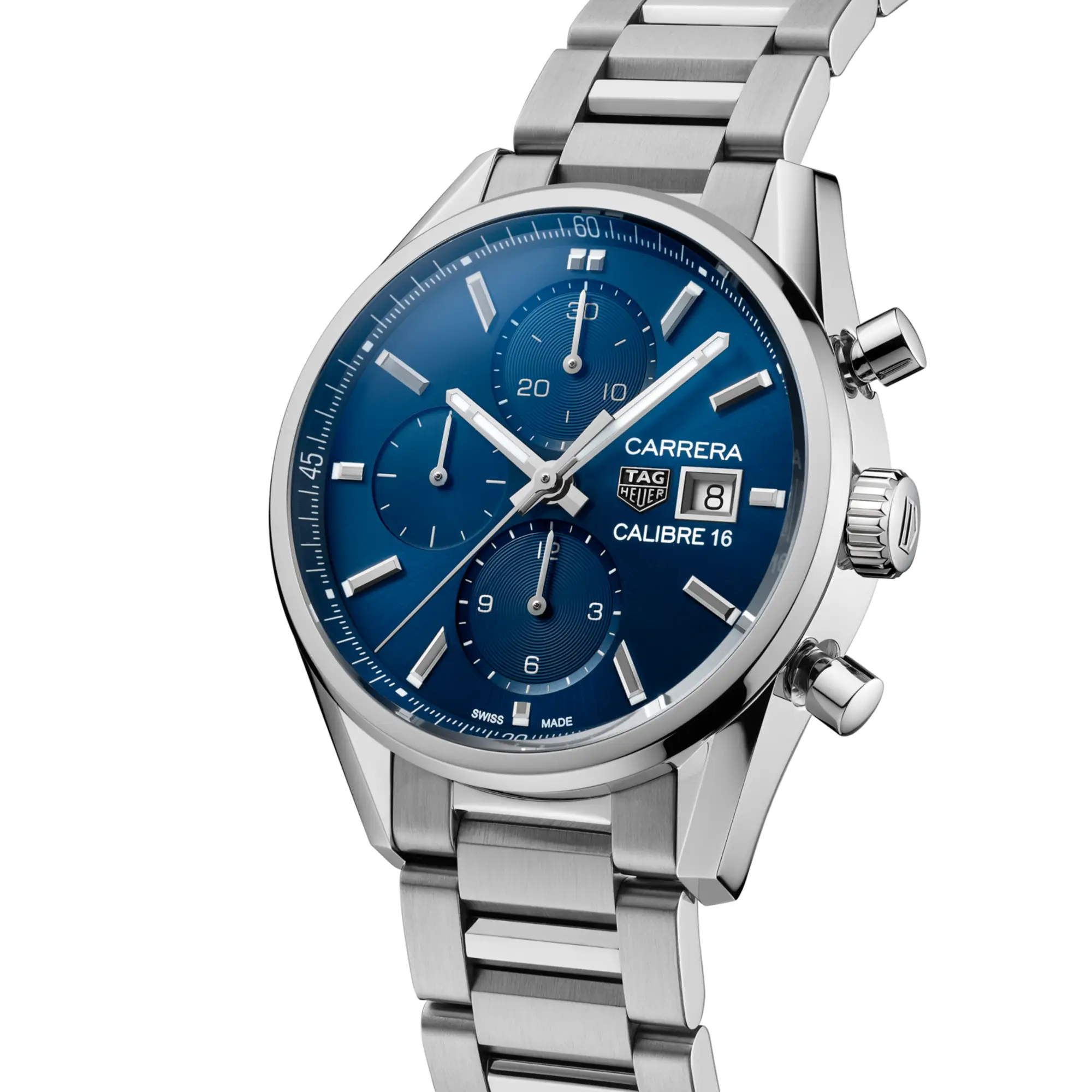 TAG Heuer Carrera Calibre 16 automático Hombre 41 mm - CBK2112.BA0715