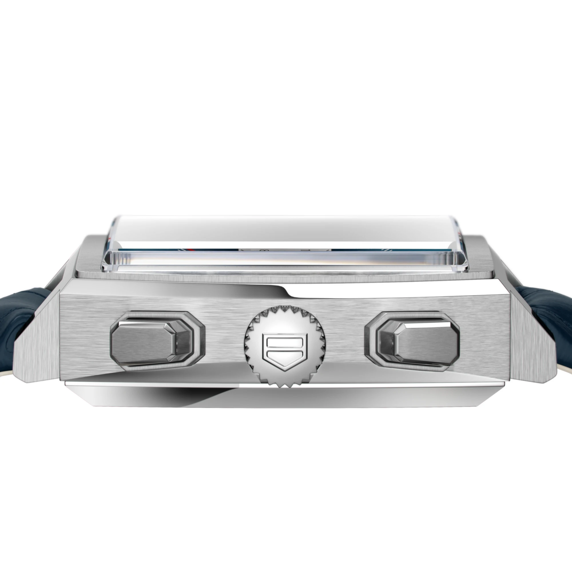 TAG Heuer Monaco Chronographe TH20-00 Homme 39 mm - CBL2111.FC6453 6 TAG Heuer Monaco Chronographe TH20-00 Homme 39 mm - CBL2111.FC6453