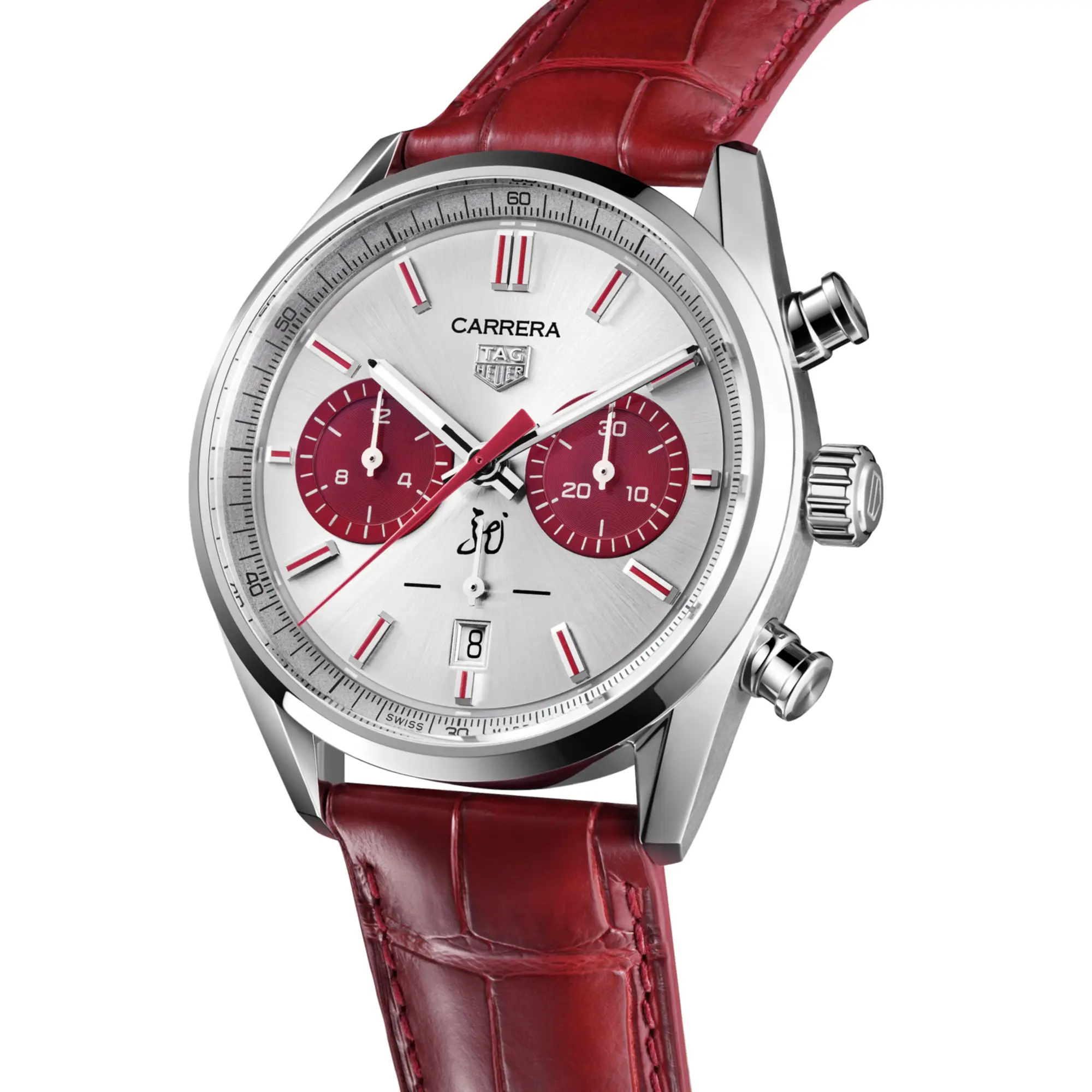 TAG Heuer Carrera Chronograph - Steel - 42 mm | TAG Heuer US
