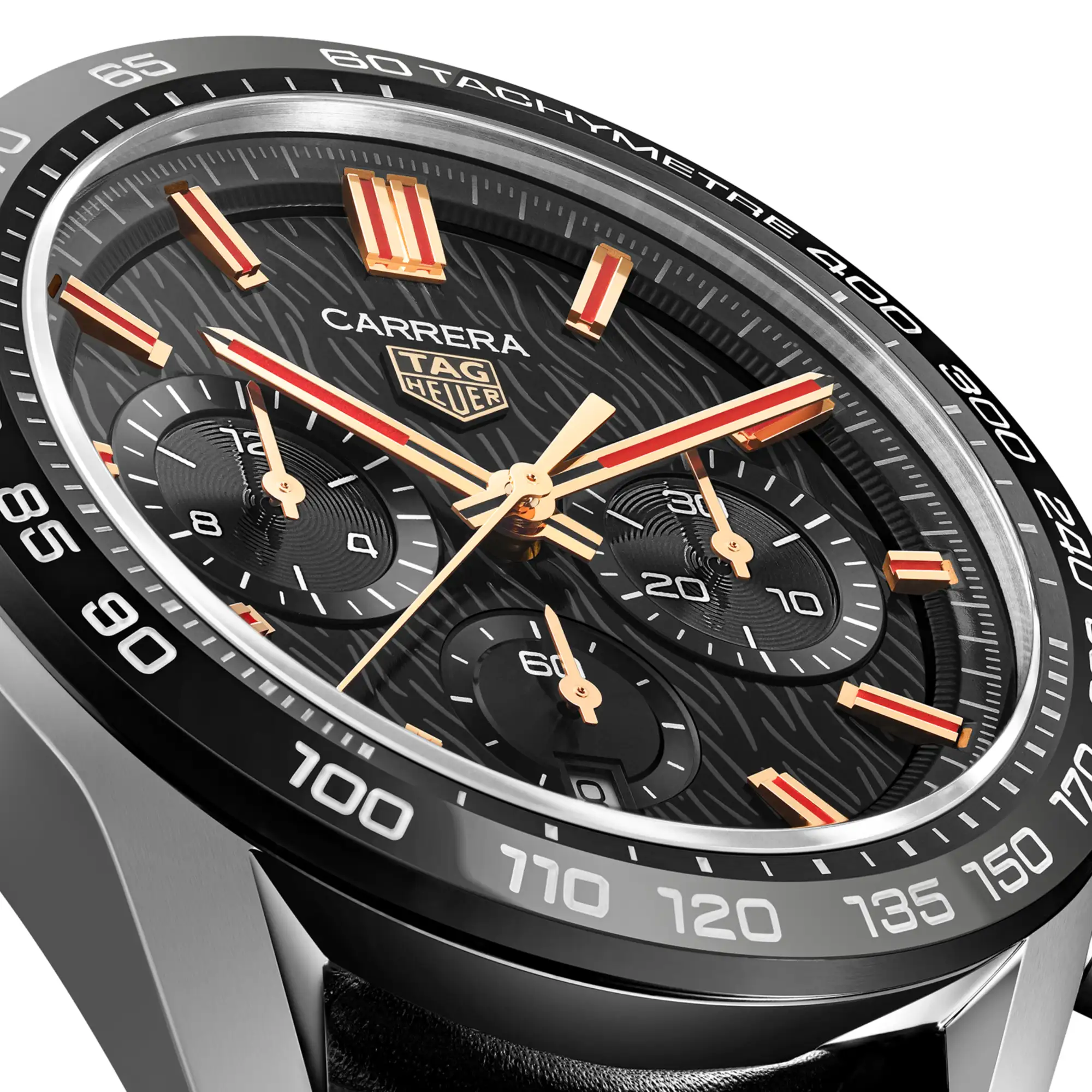 TAG Heuer Carrera Chronograph Year of the Rabbit - Steel - 44 mm | TAG Heuer US 3 TAG Heuer Carrera Chronograph Year of the Rabbit - Steel - 44 mm | TAG Heuer US