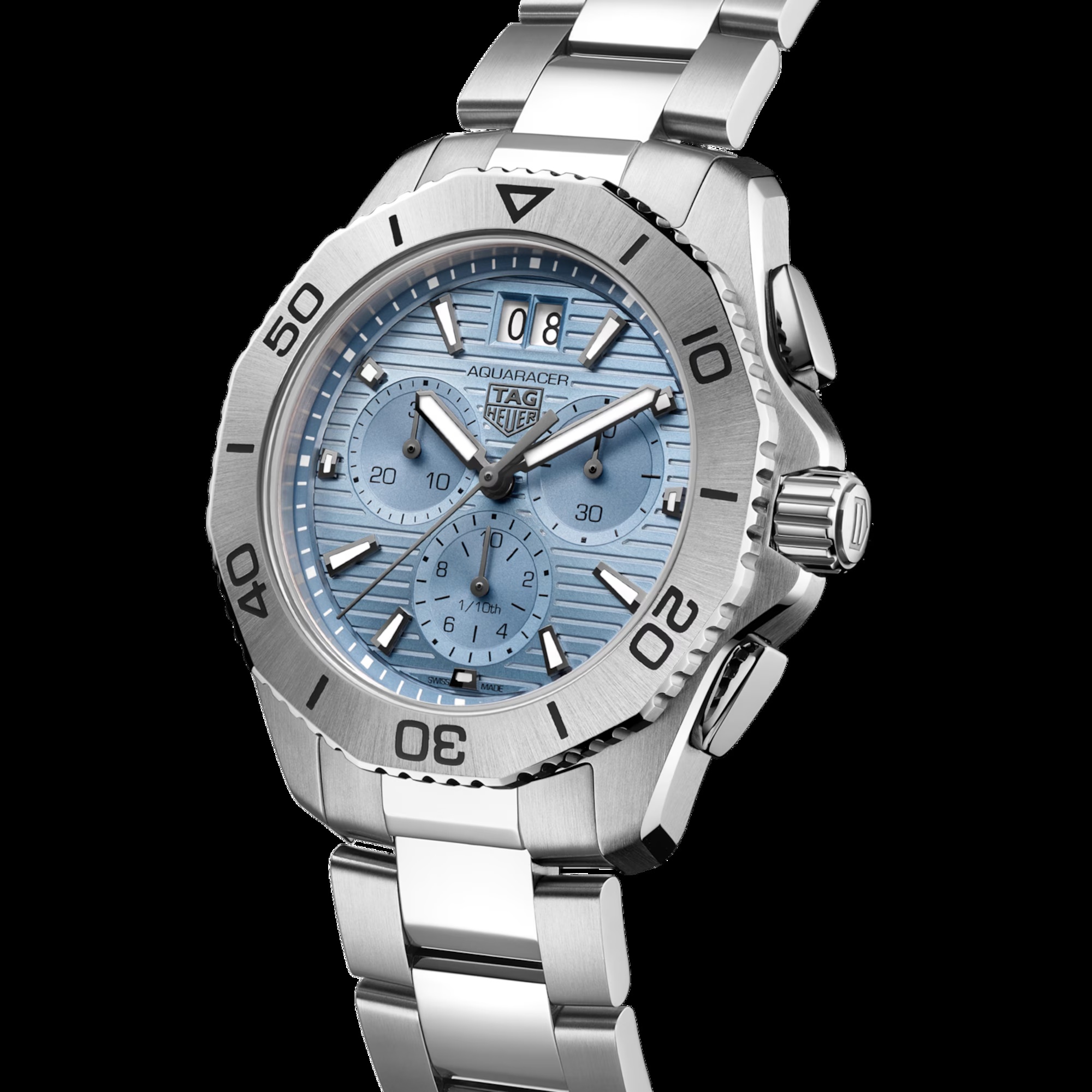 TAG Heuer Aquaracer Cuarzo Accessorio 40 mm - CBP1112.BA0627