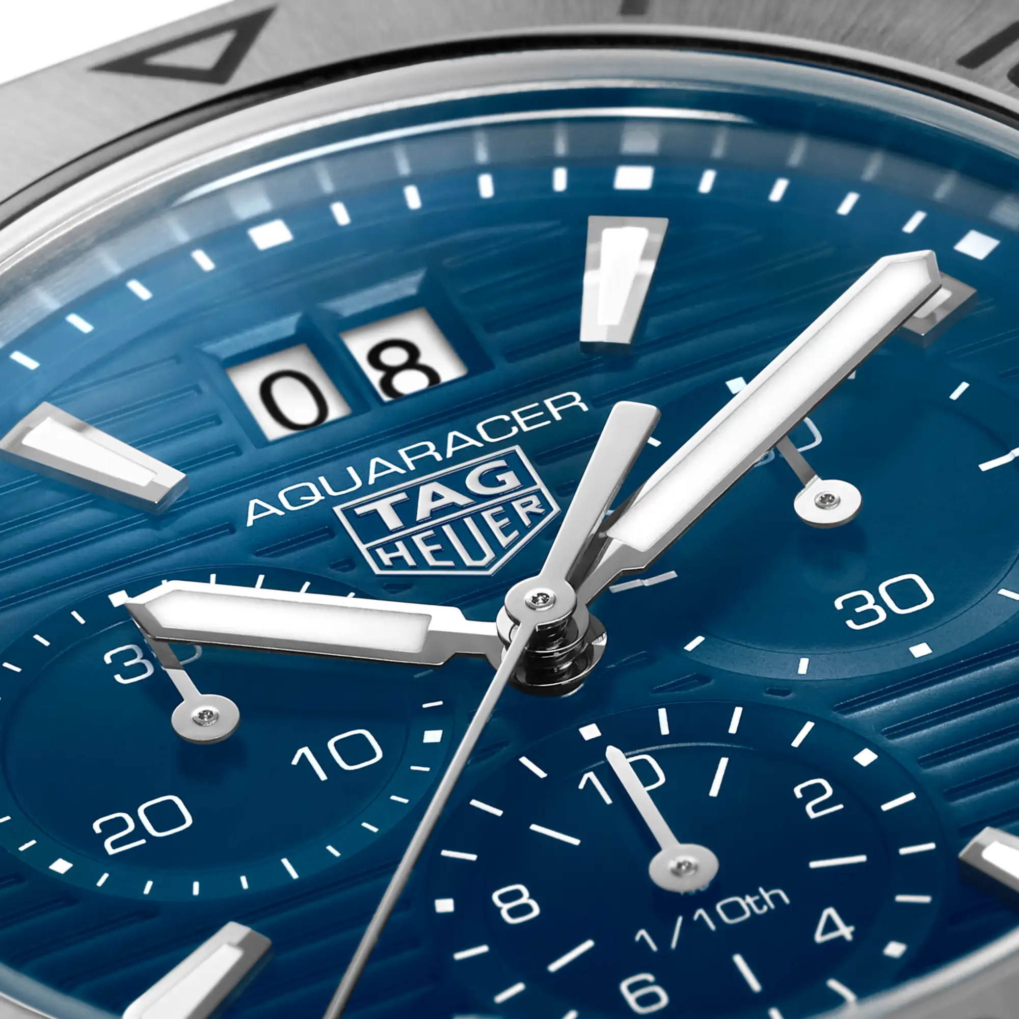TAG Heuer Aquaracer Cuarzo Accessorio 40 mm - CBP1113.BA0627 3 TAG Heuer Aquaracer Cuarzo Accessorio 40 mm - CBP1113.BA0627