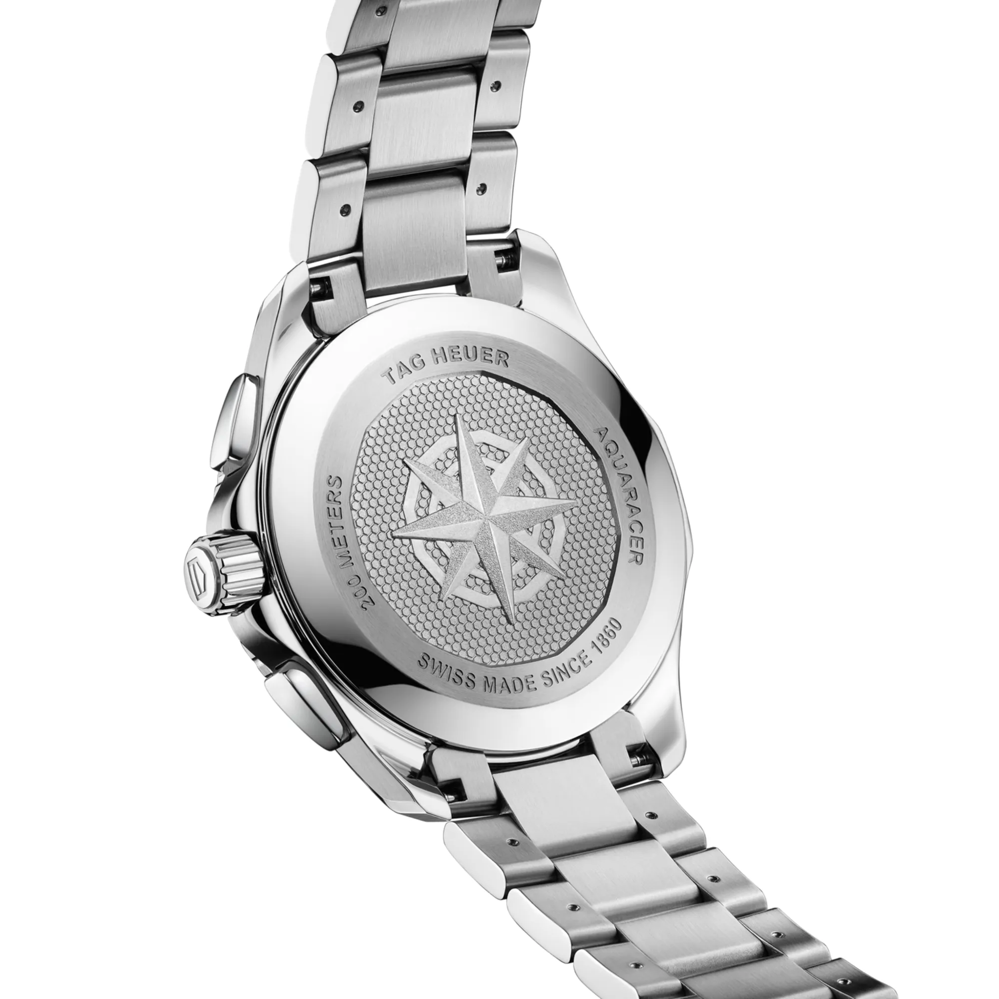 TAG Heuer Aquaracer Cuarzo Accessorio 40 mm - CBP1113.BA0627 4 TAG Heuer Aquaracer Cuarzo Accessorio 40 mm - CBP1113.BA0627