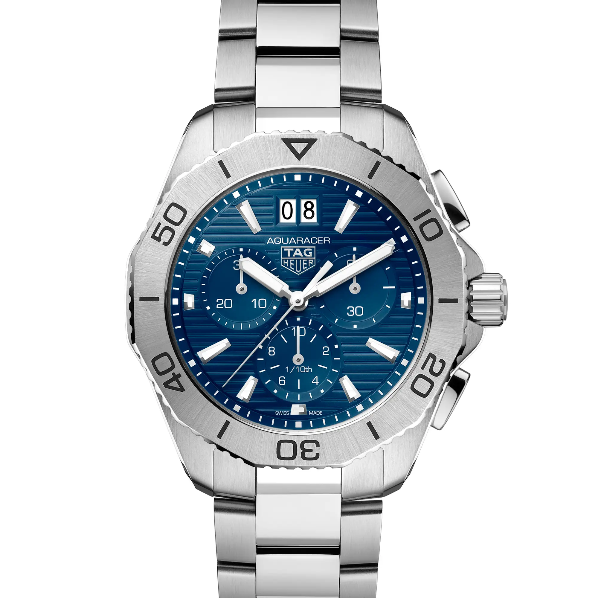 TAG Heuer Aquaracer Cuarzo Accessorio 40 mm - CBP1113.BA0627 7 TAG Heuer Aquaracer Cuarzo Accessorio 40 mm - CBP1113.BA0627