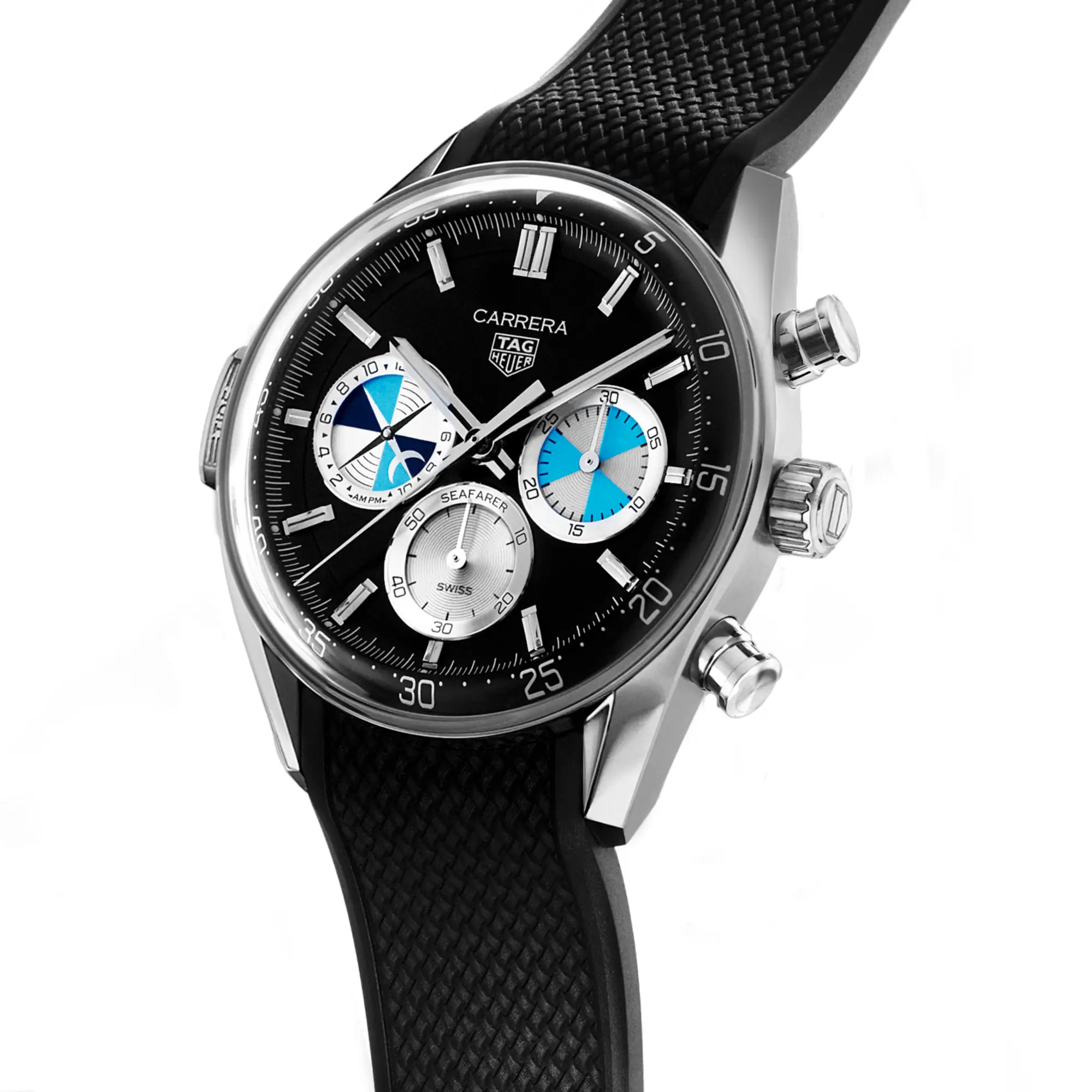 TAG Heuer Carrera TH20-13 Accessorio 42 mm - CBS2014.FT6293