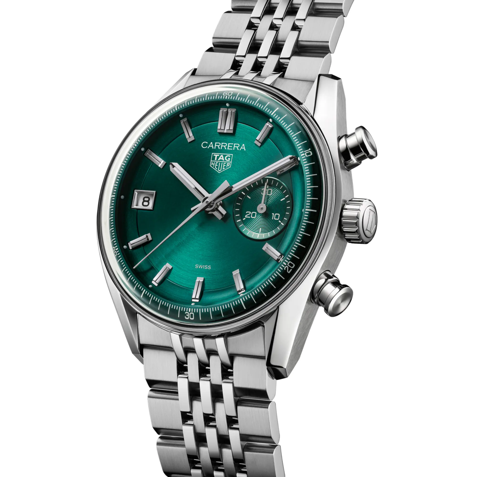 TAG Heuer Carrera TH20-07 Accessorio 39 mm - CBS2211.BA0048