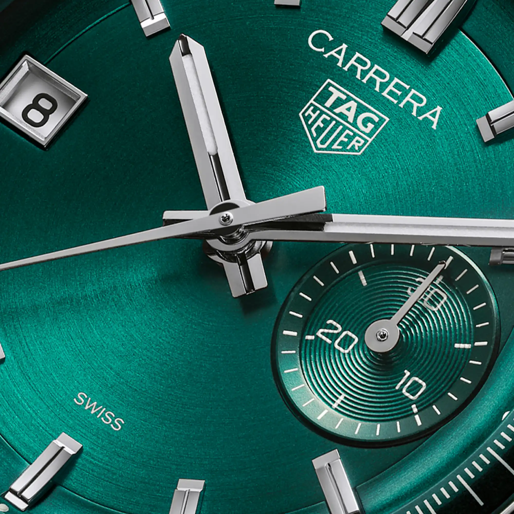 TAG Heuer Carrera TH20-07 Accessorio 39 mm - CBS2211.BA0048 3 TAG Heuer Carrera TH20-07 Accessorio 39 mm - CBS2211.BA0048