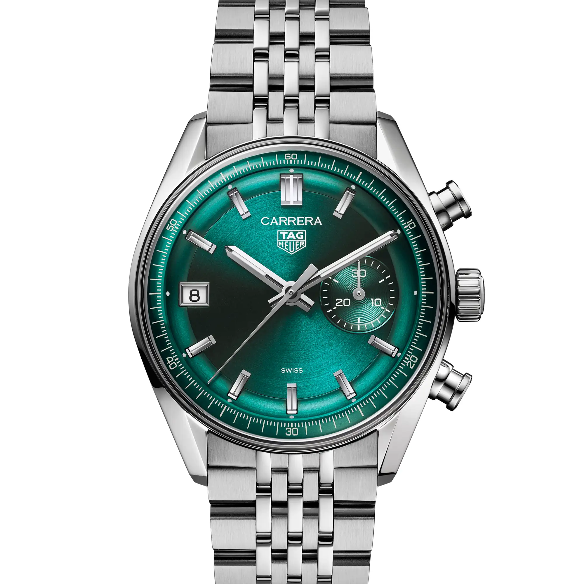 TAG Heuer Carrera TH20-07 Accessorio 39 mm - CBS2211.BA0048 6 TAG Heuer Carrera TH20-07 Accessorio 39 mm - CBS2211.BA0048