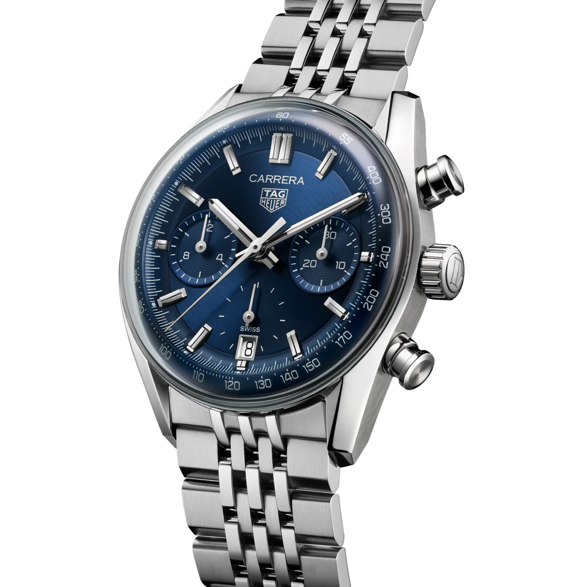 TAG Heuer Carrera TH20-00 Accessorio 39 mm - CBS2212.BA0048