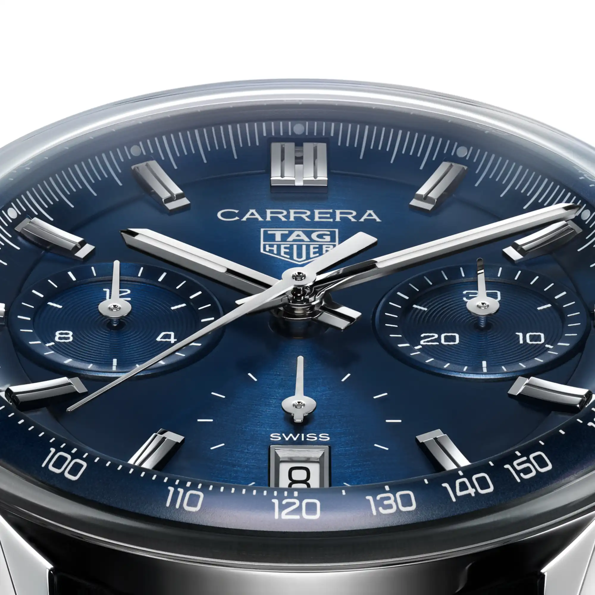 TAG Heuer Carrera Chronograph - Steel - 39 mm | TAG Heuer US 3 TAG Heuer Carrera Chronograph - Steel - 39 mm | TAG Heuer US