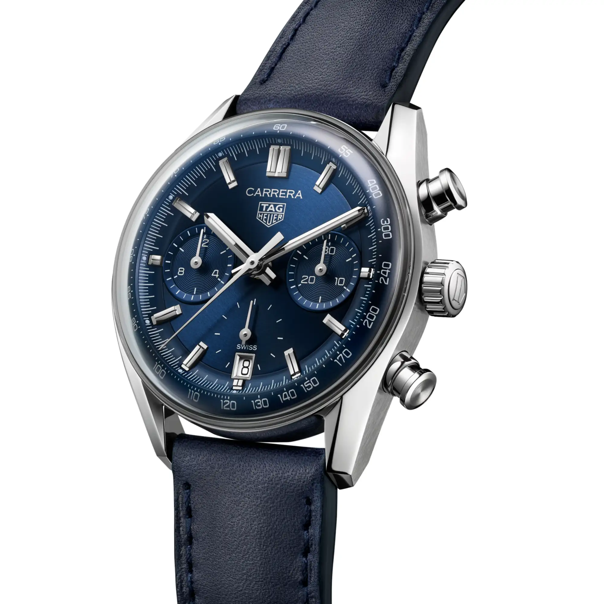 TAG Heuer Carrera TH20-00 Accessoire 39 mm - CBS2212.FC6535