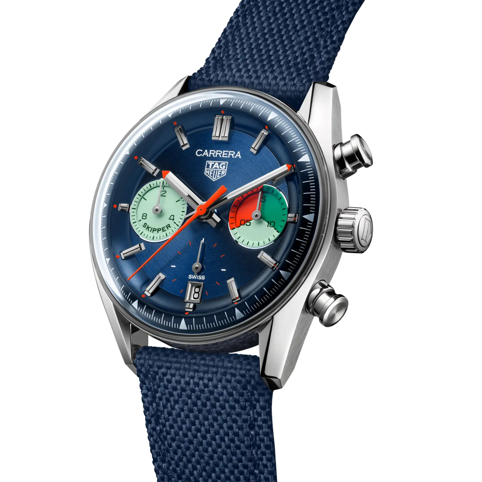 TAG Heuer Carrera TH20-06 Accessorio 39 mm - CBS2213.FN6002