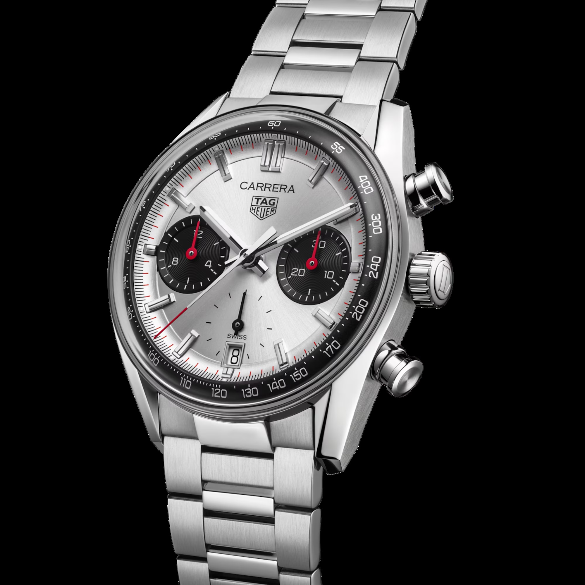 TAG Heuer Carrera TH20-00 Accessoire 39 mm - CBS2216.BA0041