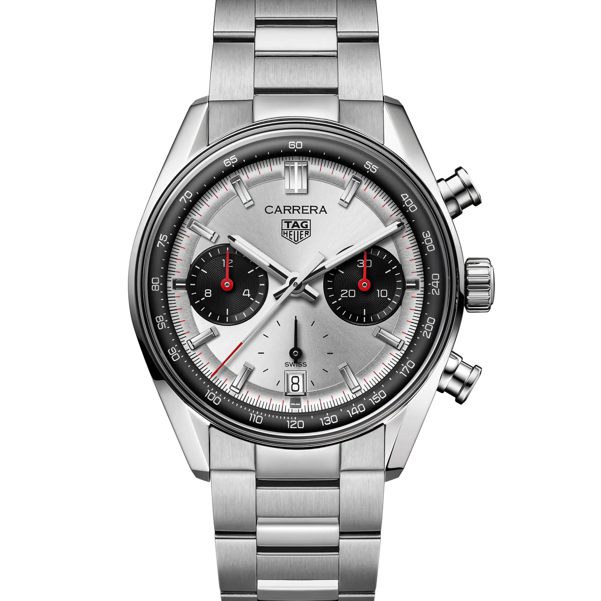 TAG Heuer Carrera TH20-00 Accessoire 39 mm - CBS2216.BA0041 7 TAG Heuer Carrera TH20-00 Accessoire 39 mm - CBS2216.BA0041