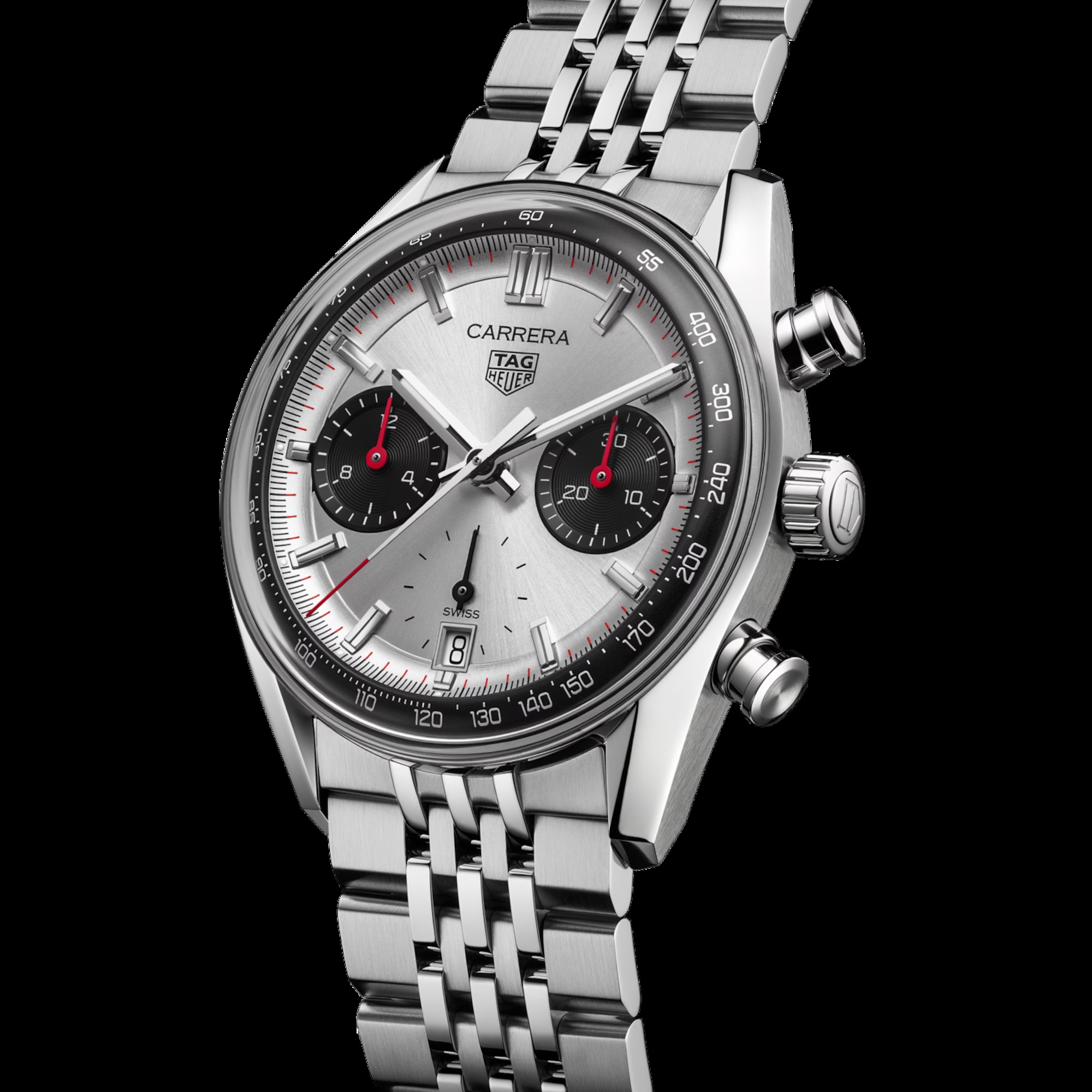 TAG Heuer Carrera TH20-00 Accessoire 39 mm - CBS2216.BA0048