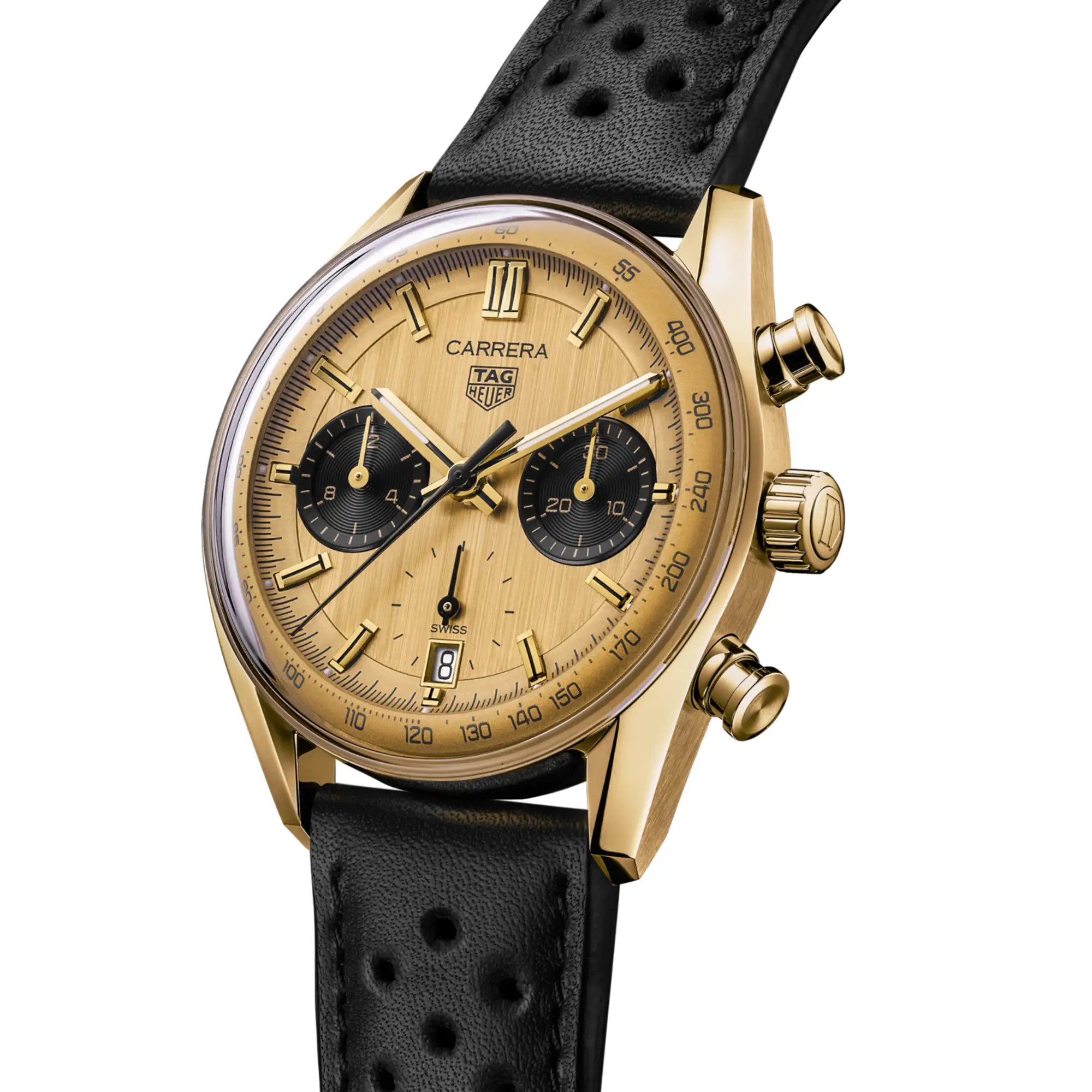TAG Heuer Carrera TH20-00 Accessorio 39 mm - CBS2240.FC8319