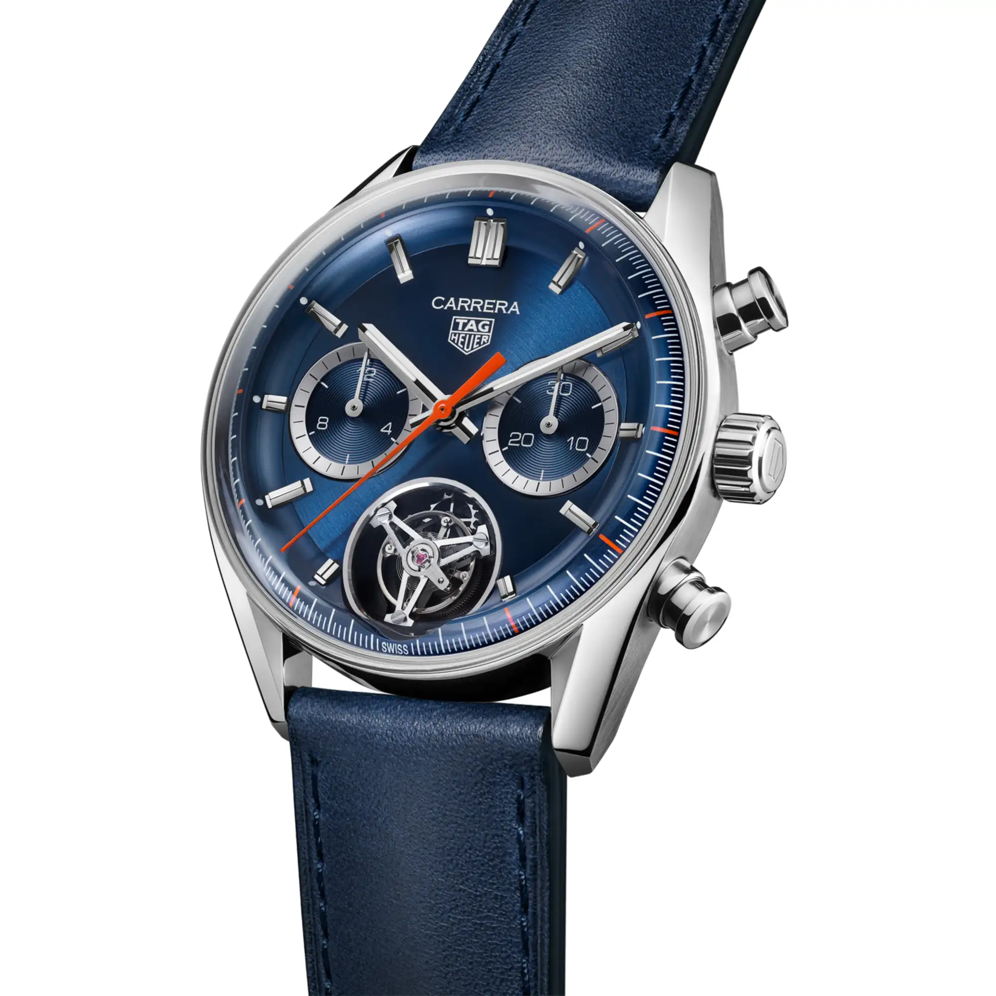 TAG Heuer Carrera TH20-09 COSC Accessorio 42 mm - CBS5010.FC6543