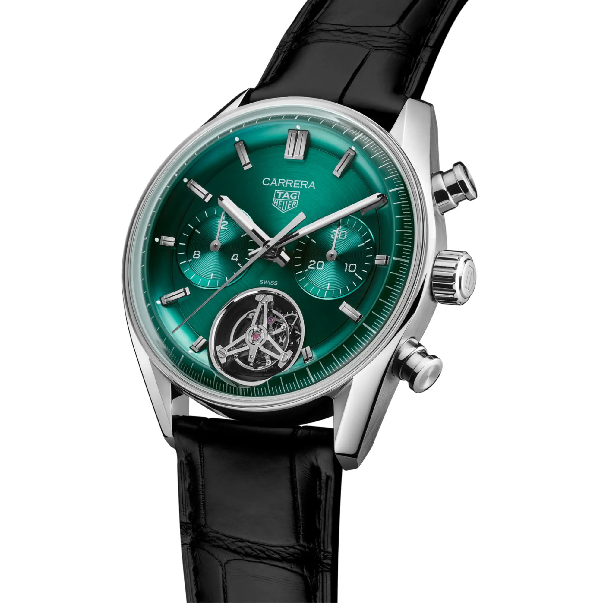 TAG HEUER CARRERA TH20-09 COSC Accessoire 42 mm - CBS5011.FC6566