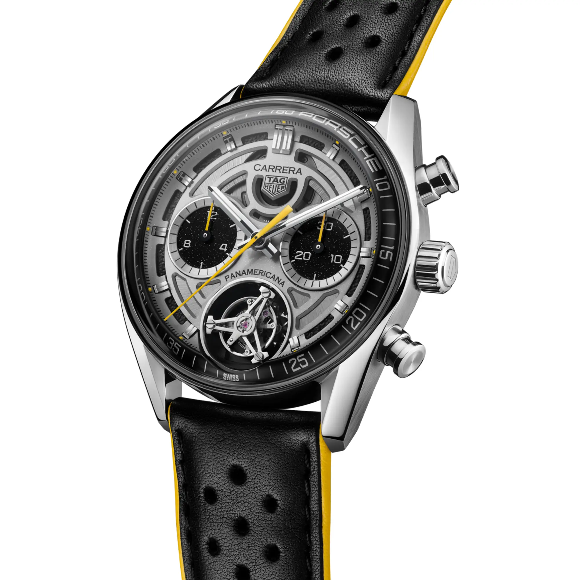 TAG Heuer Carrera TH20-09 COSC Accessoire 42 mm - CBS5012.FC6571