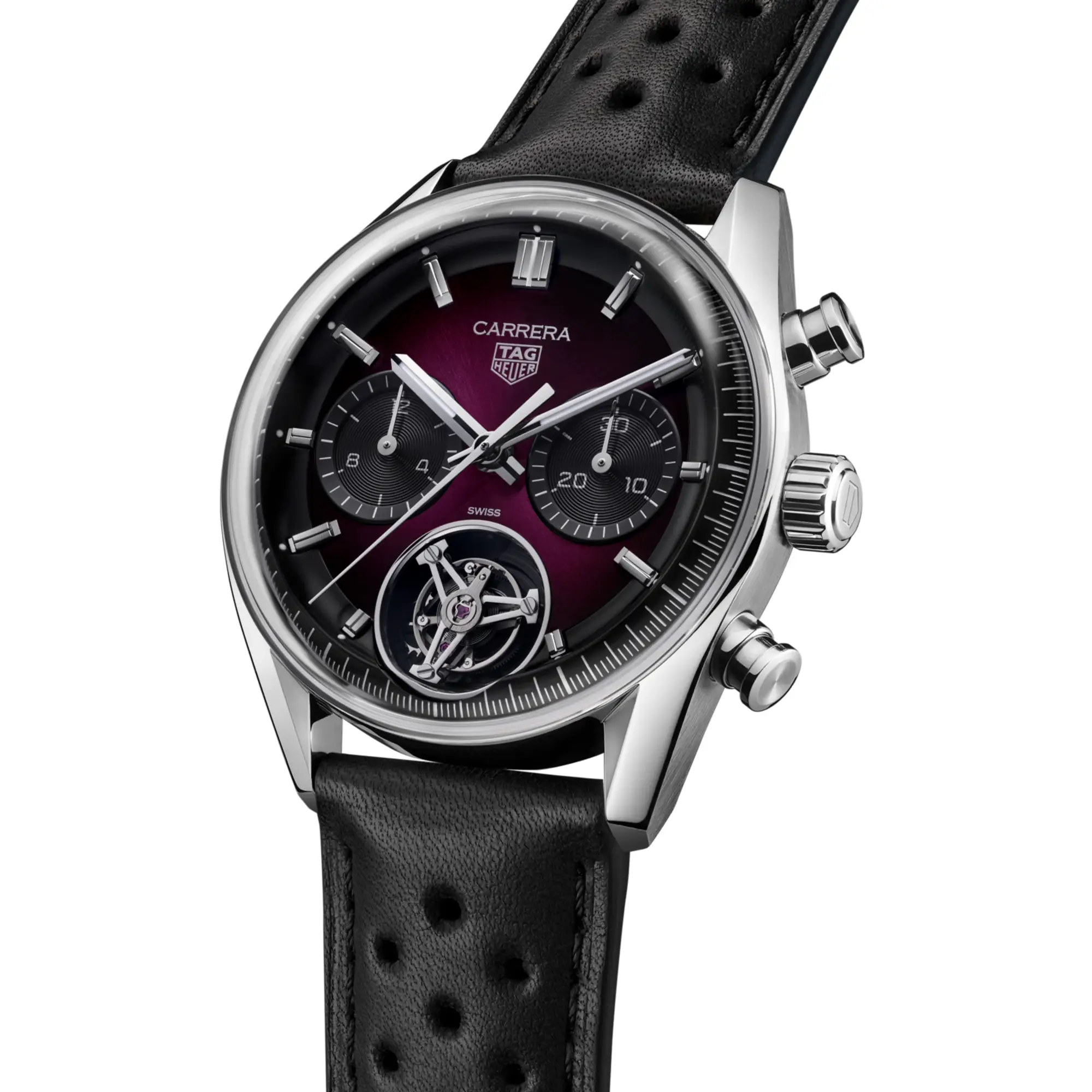 TAG Heuer Carrera TH20-09 COSC Accessorio 42 mm - CBS5017.FC6605