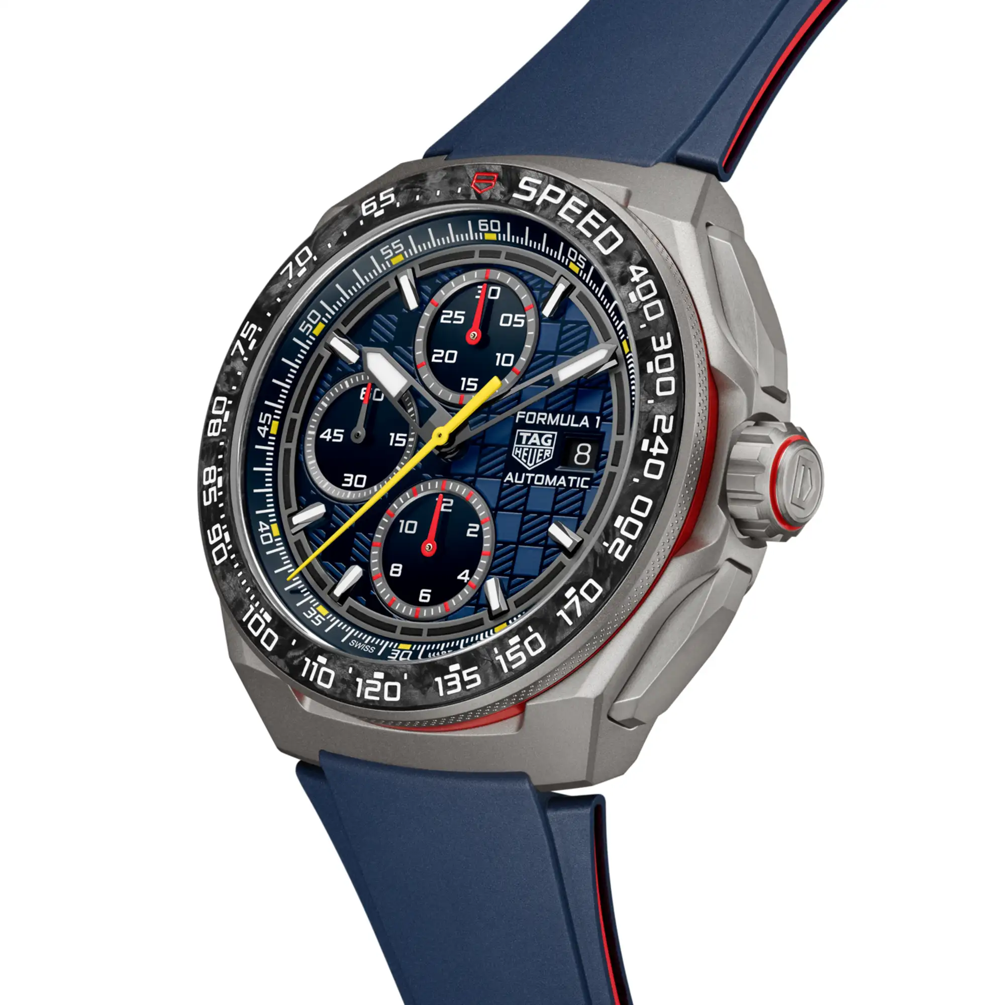 TAG Heuer Formula 1 Calibre 16 Accessoire 44 mm - CBZ2080.FT8091