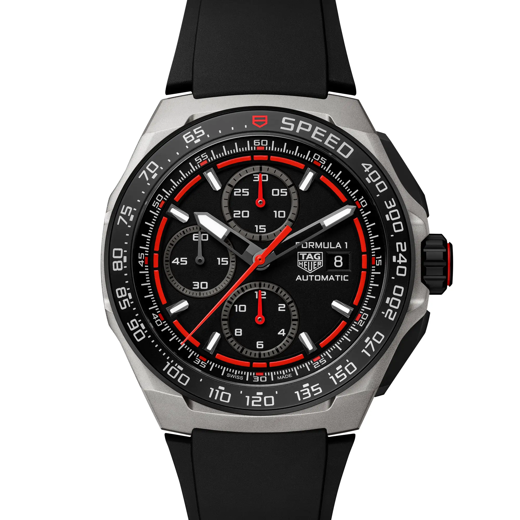TAG Heuer Formula 1 Calibre 16 Accessorio 44 mm - CBZ2082.FT8096 7 TAG Heuer Formula 1 Calibre 16 Accessorio 44 mm - CBZ2082.FT8096
