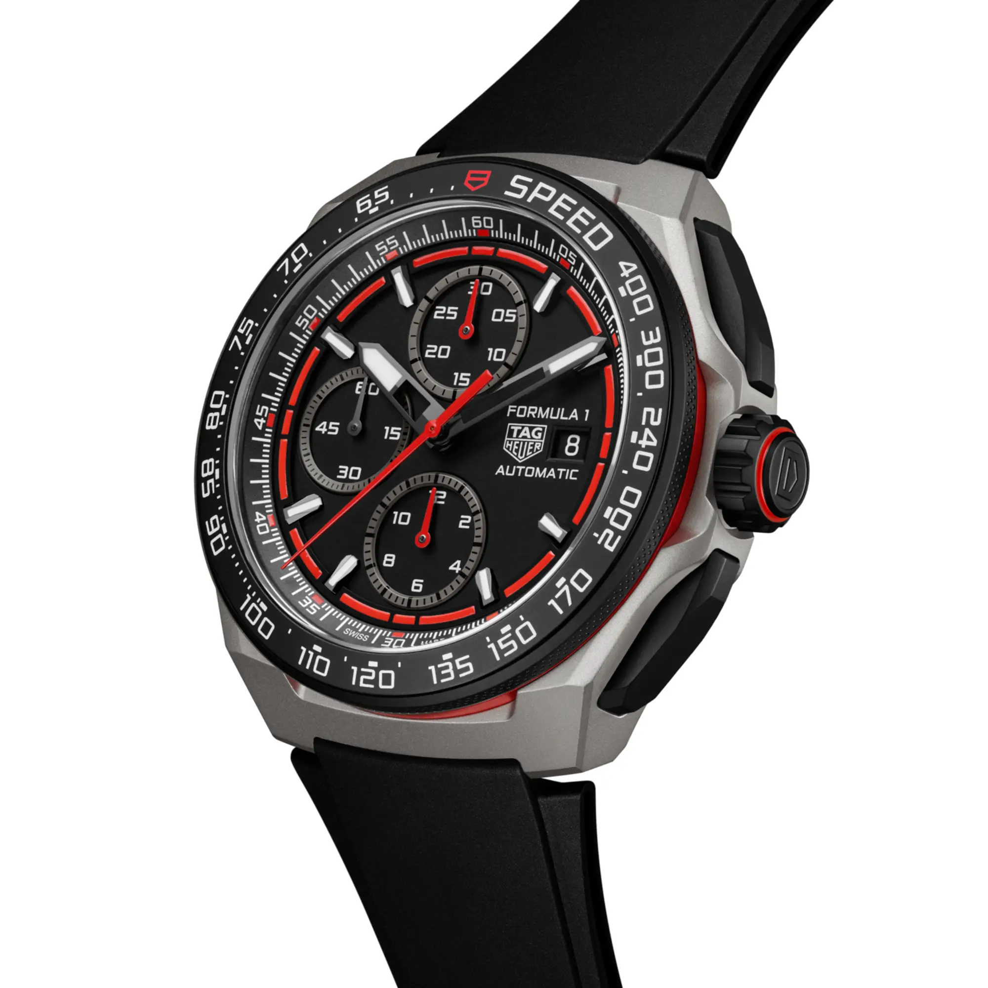 TAG Heuer Formula 1 Calibre 16 Accessoire 44 mm - CBZ2082.FT8096