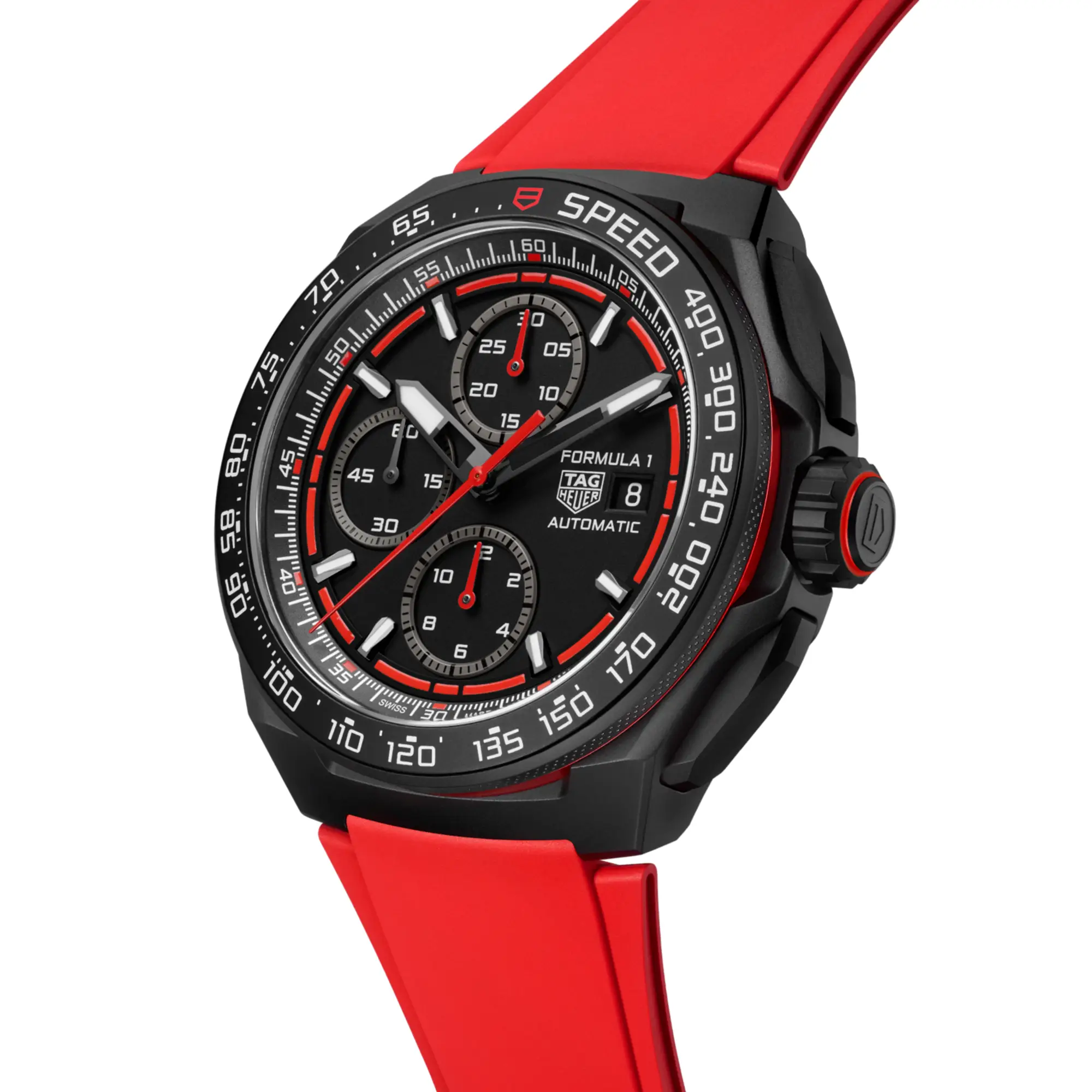 TAG Heuer Formula 1 Calibre 16 Automatique Accessoire 44 mm - CBZ2085.FT8093