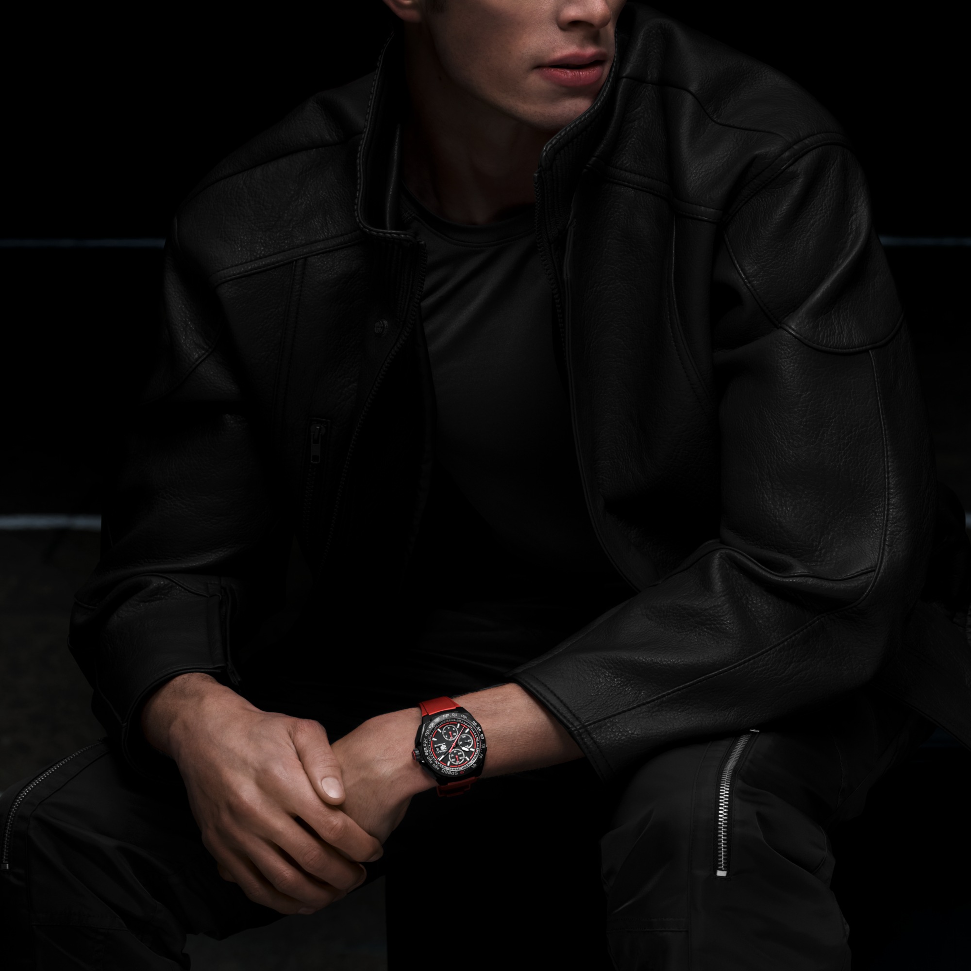 TAG Heuer Formula 1 Calibre 16 Automatique Accessoire 44 mm - CBZ2085.FT8093 4 TAG Heuer Formula 1 Calibre 16 Automatique Accessoire 44 mm - CBZ2085.FT8093
